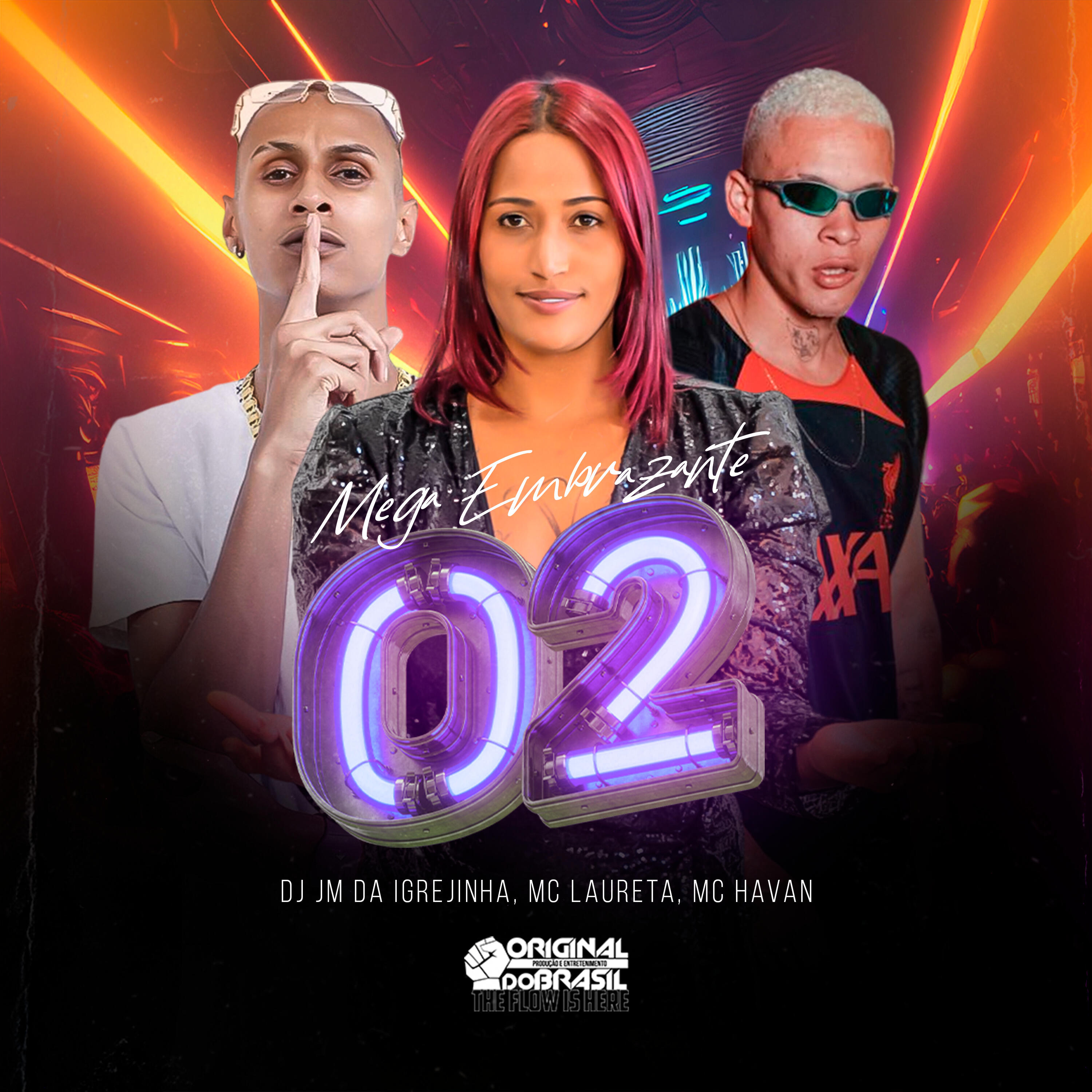 Релиз Mega Embrazante 02
