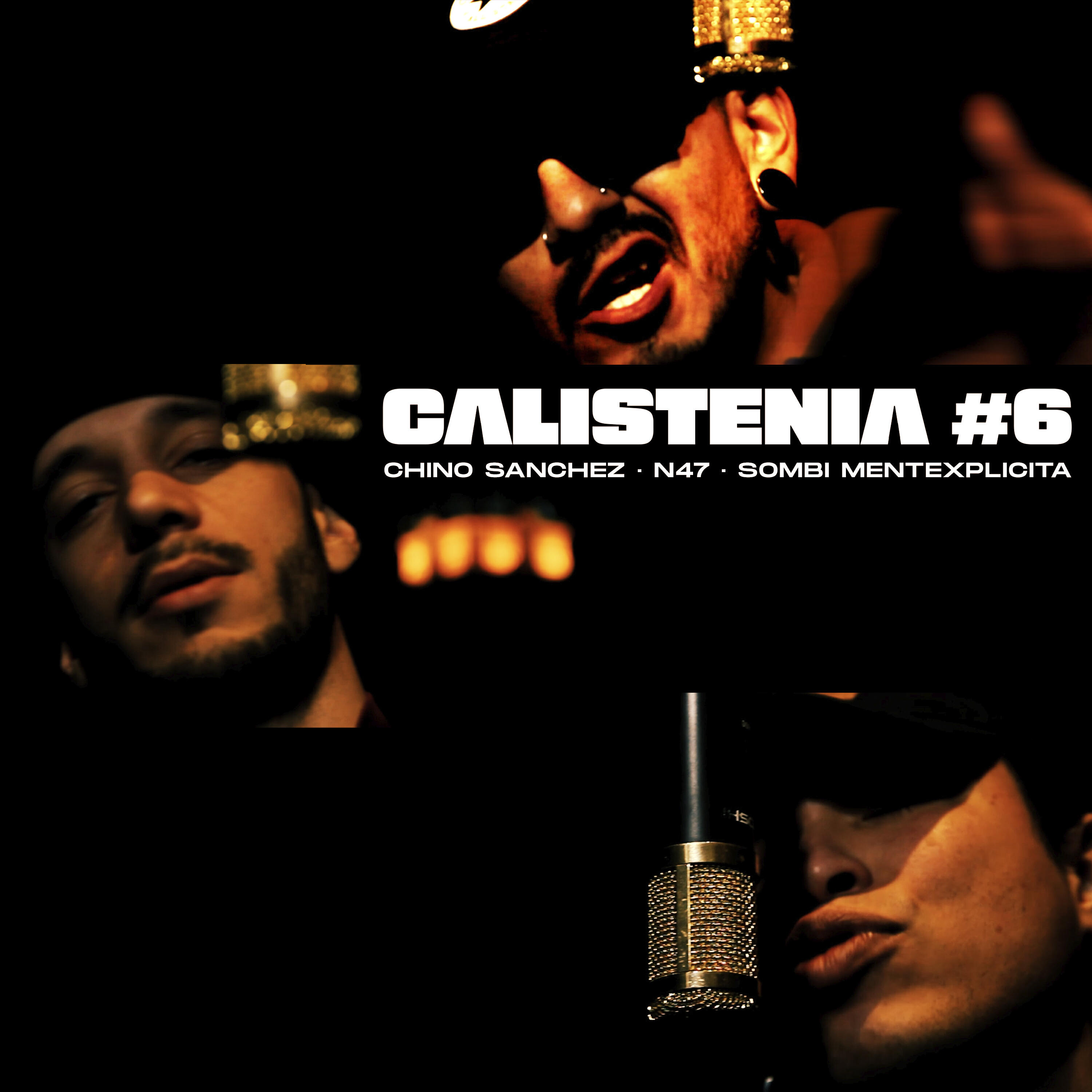 Постер альбома Calistenia #6