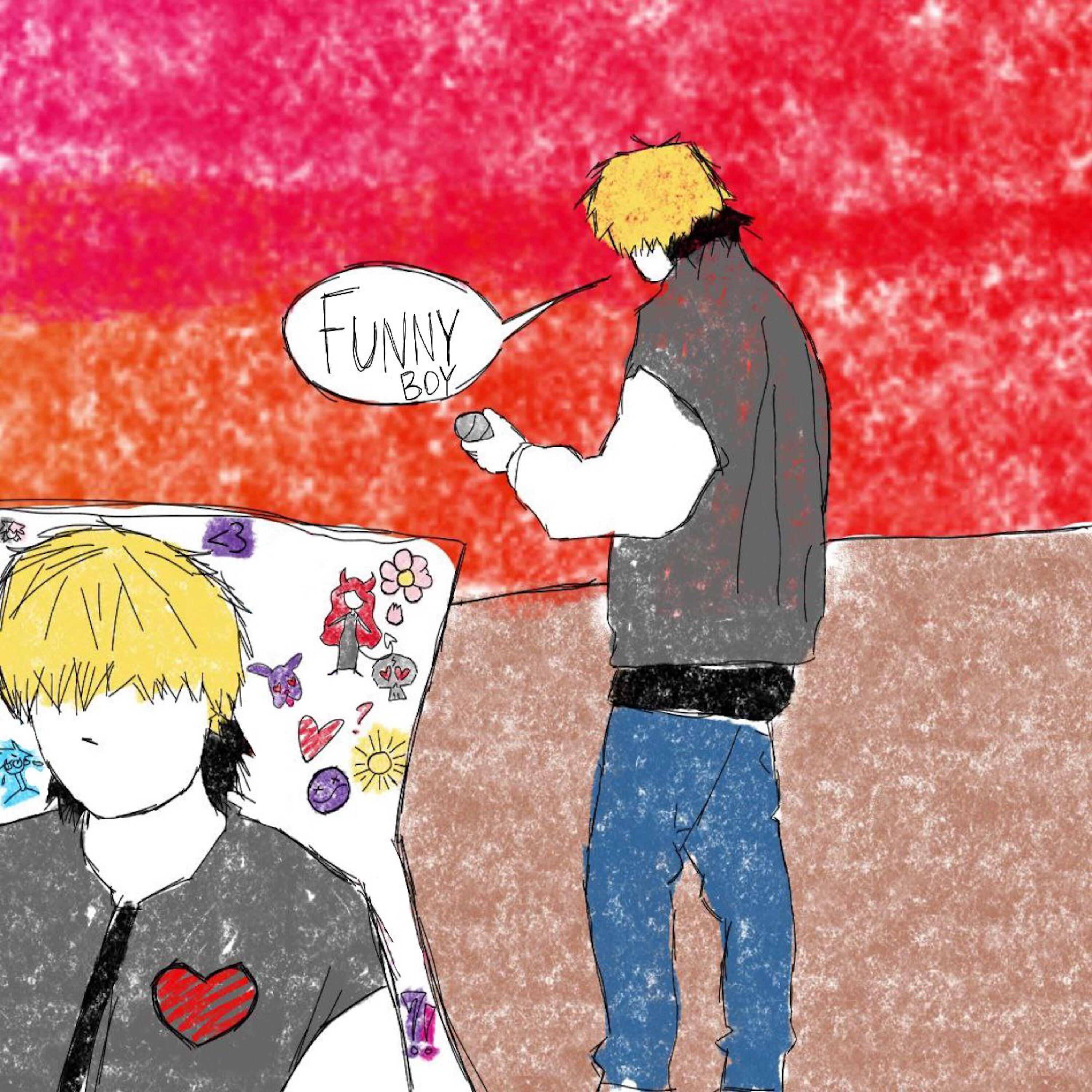 Релиз FUNNY BOY