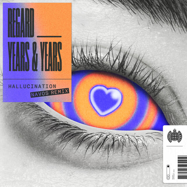 Постер альбома Hallucination (Navos Remix)