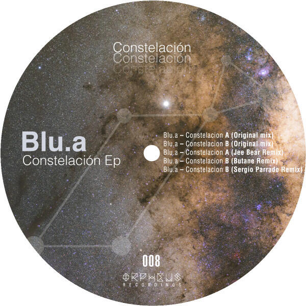 Релиз Constelación EP