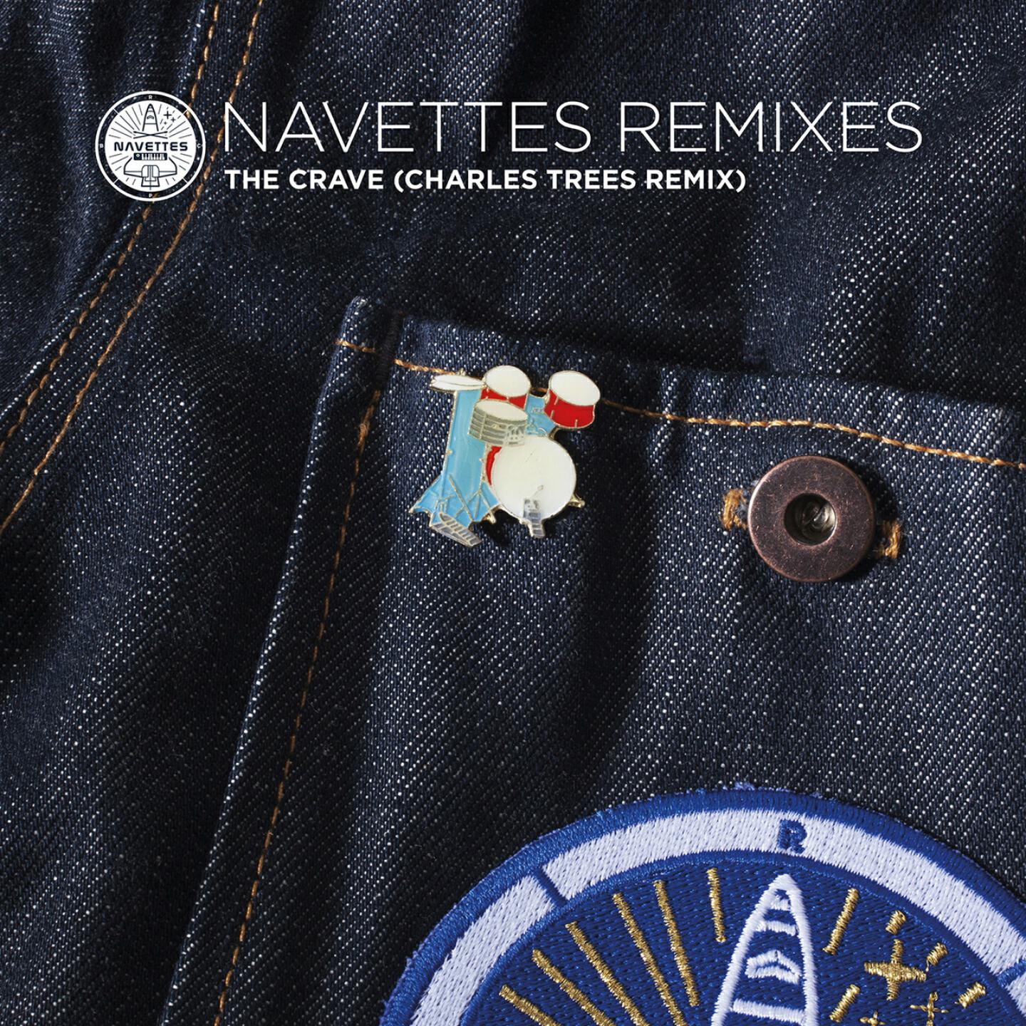 Релиз The Crave