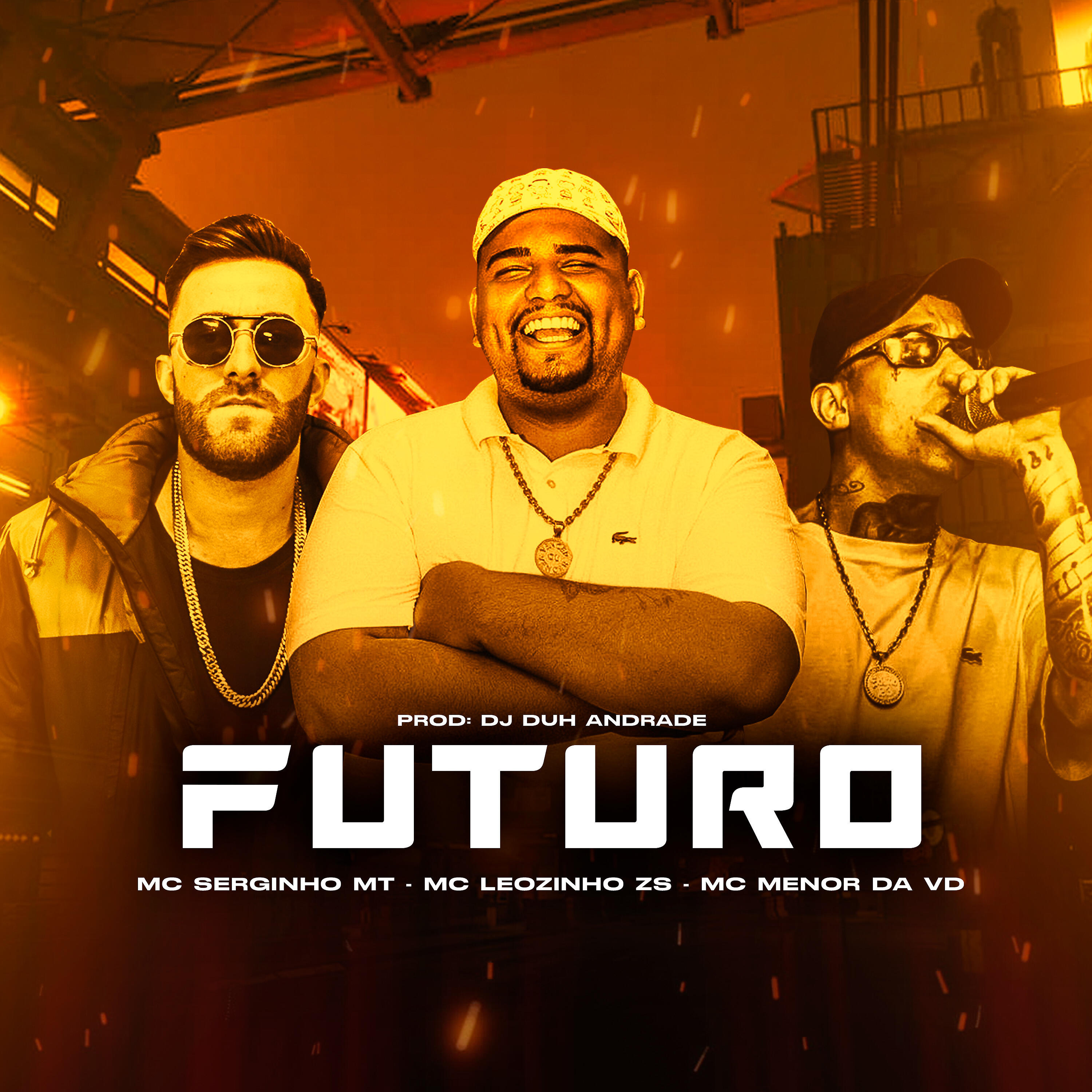 Релиз Futuro