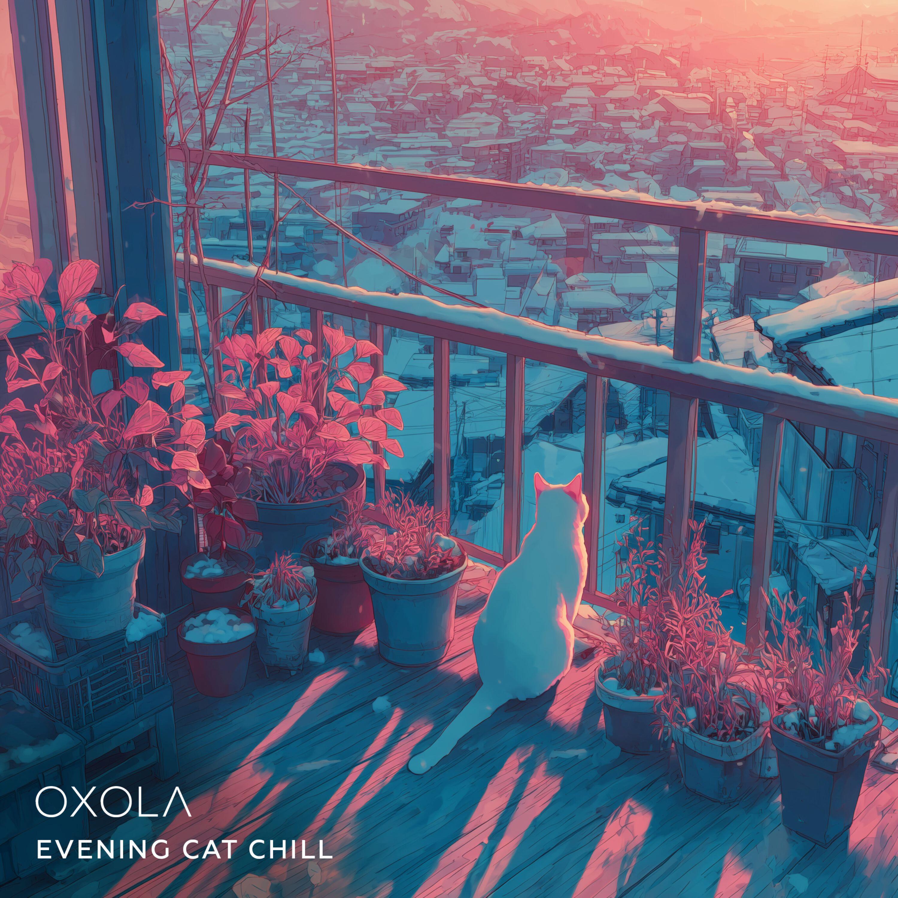 Релиз Evening Cat Chill