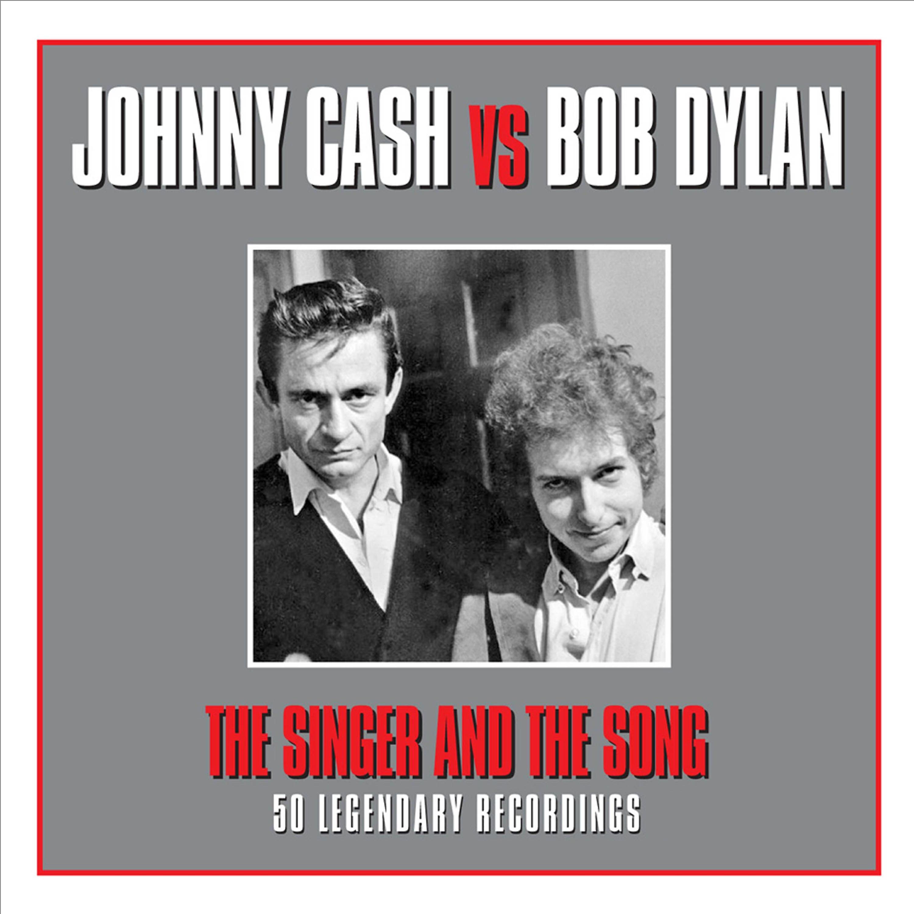 Релиз The Singer and the Song - 50 Original Recordings