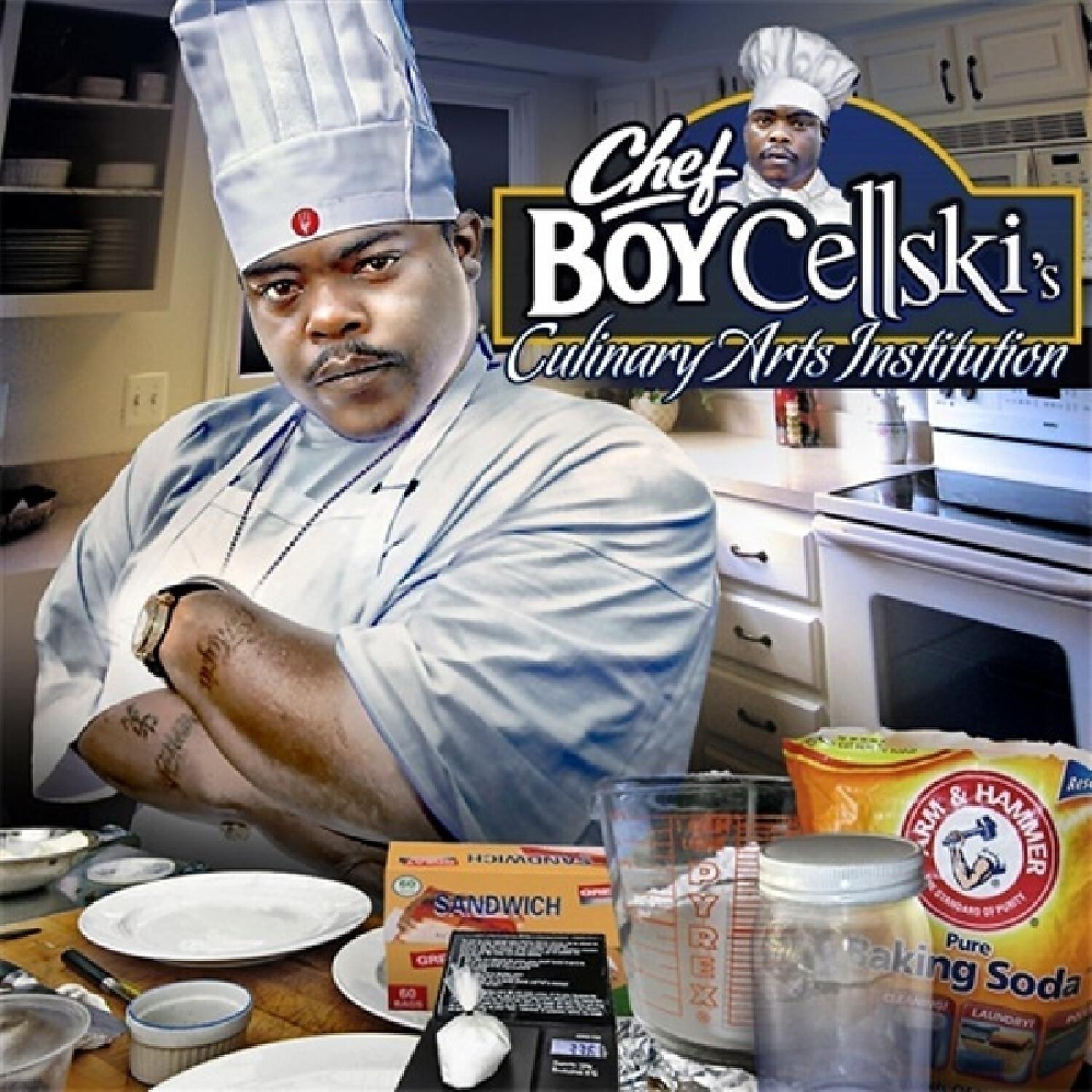 Релиз Chef Boy Cellski's Culinary Arts Institution