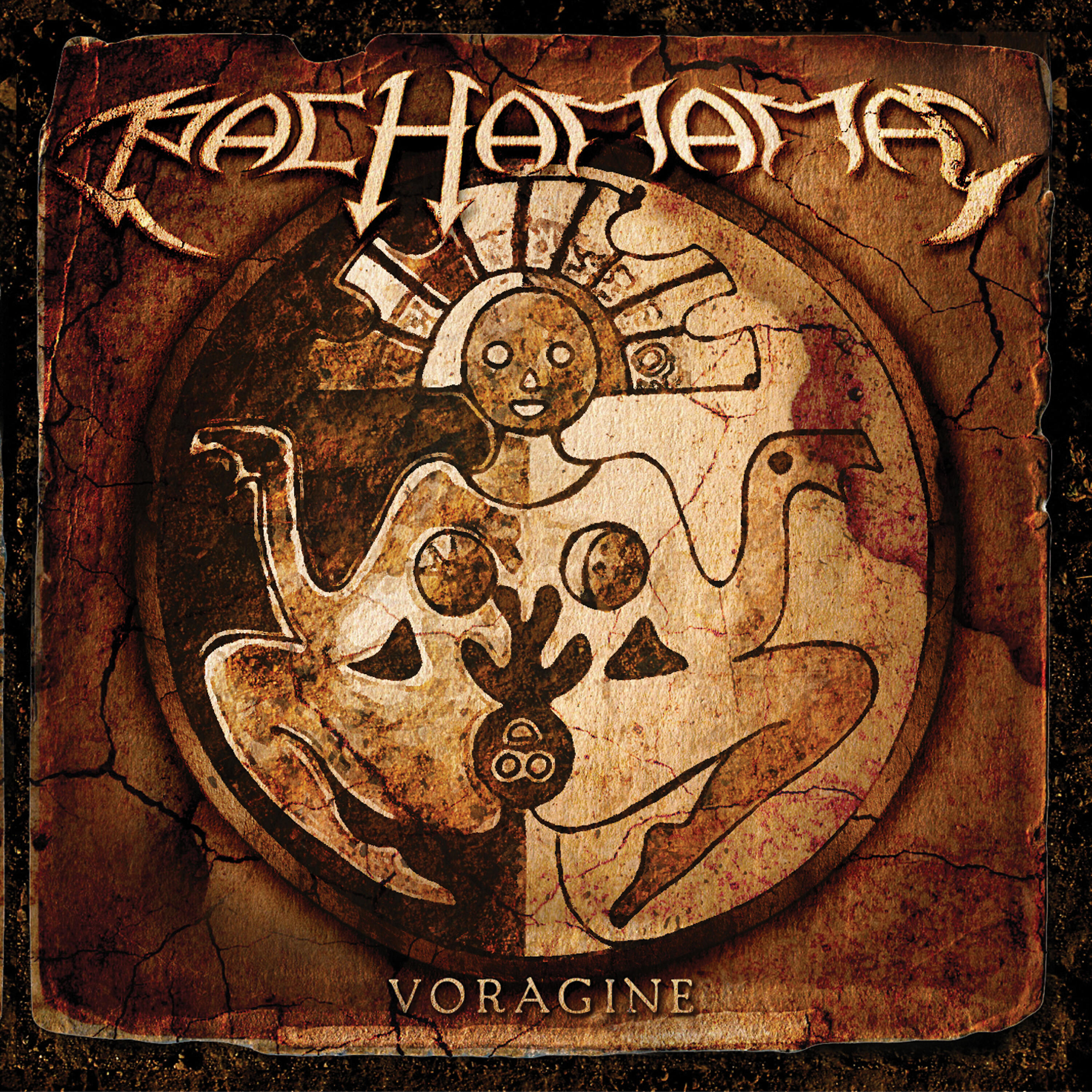 Релиз Voragine