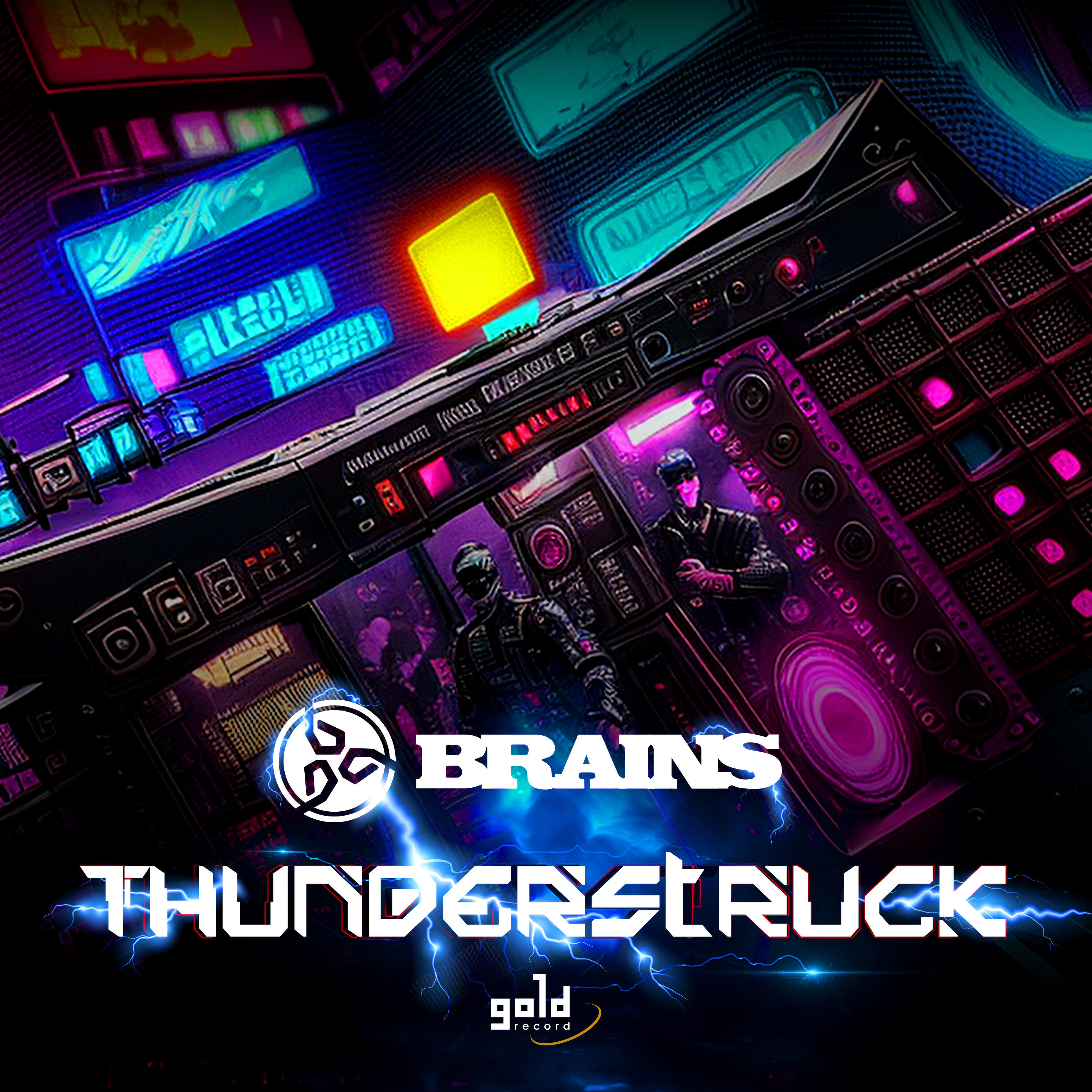 Релиз Thunderstruck
