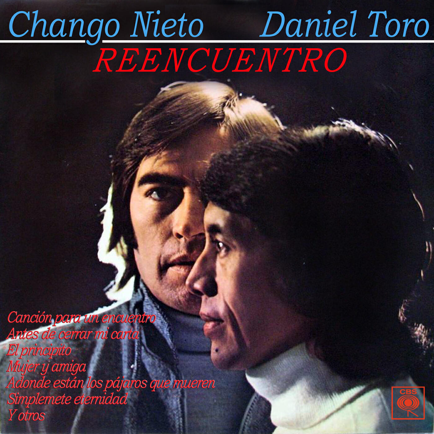 Релиз Reencuentro