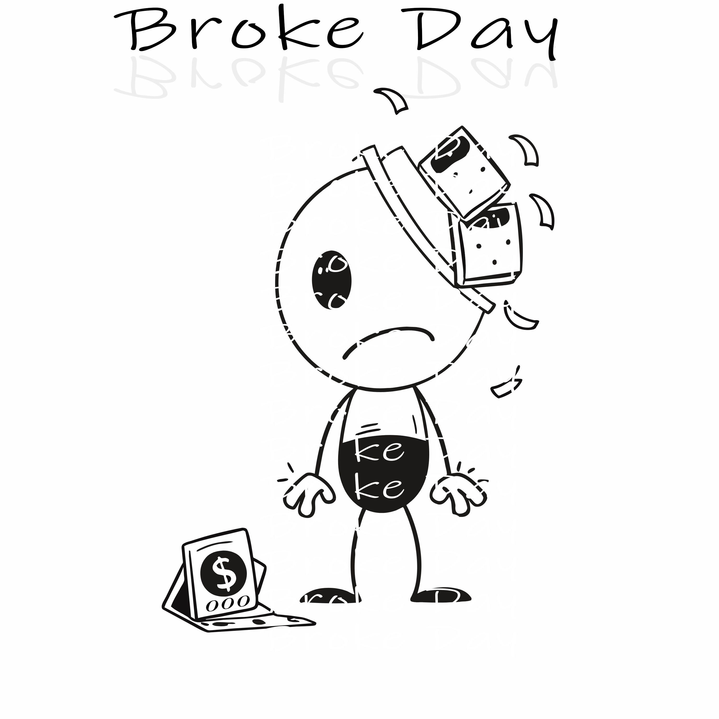 Релиз Broke Day