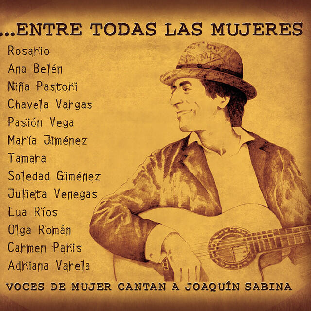 Релиз ...Entre Todas Las Mujeres