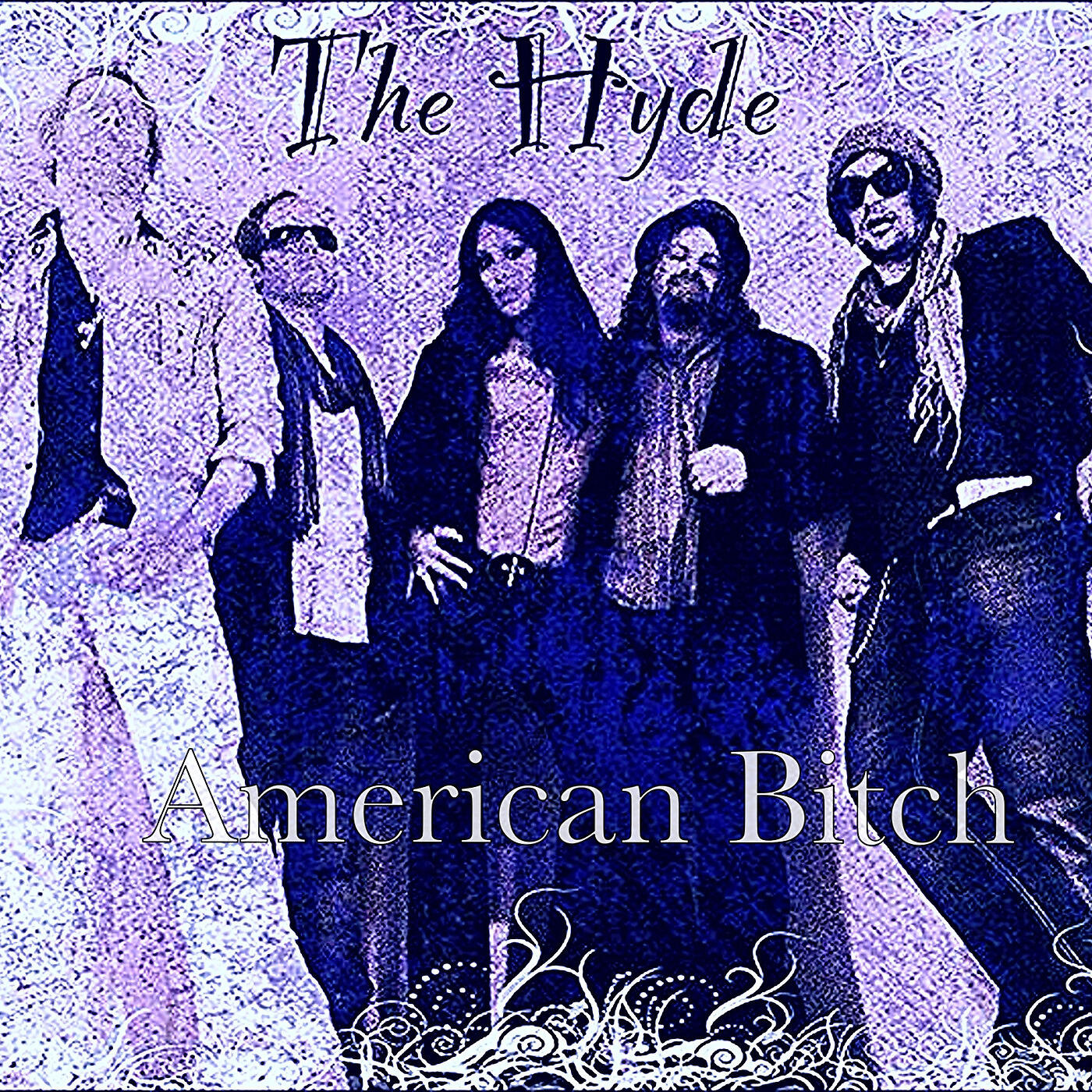 Релиз American Bitch