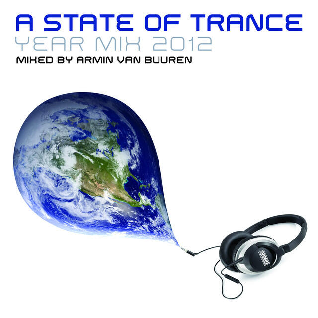 Релиз A State Of Trance Year Mix 2012