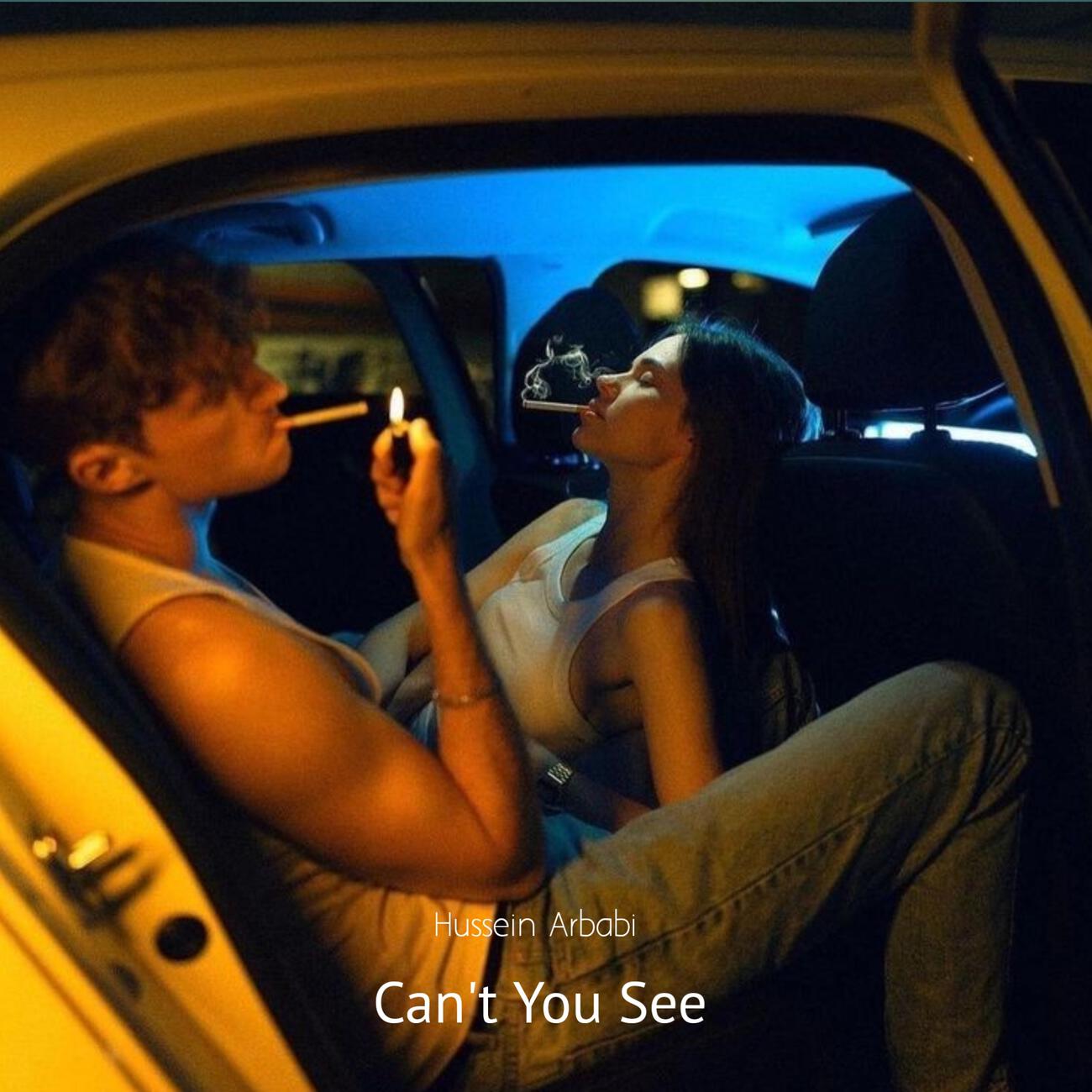 Постер альбома Can't You see