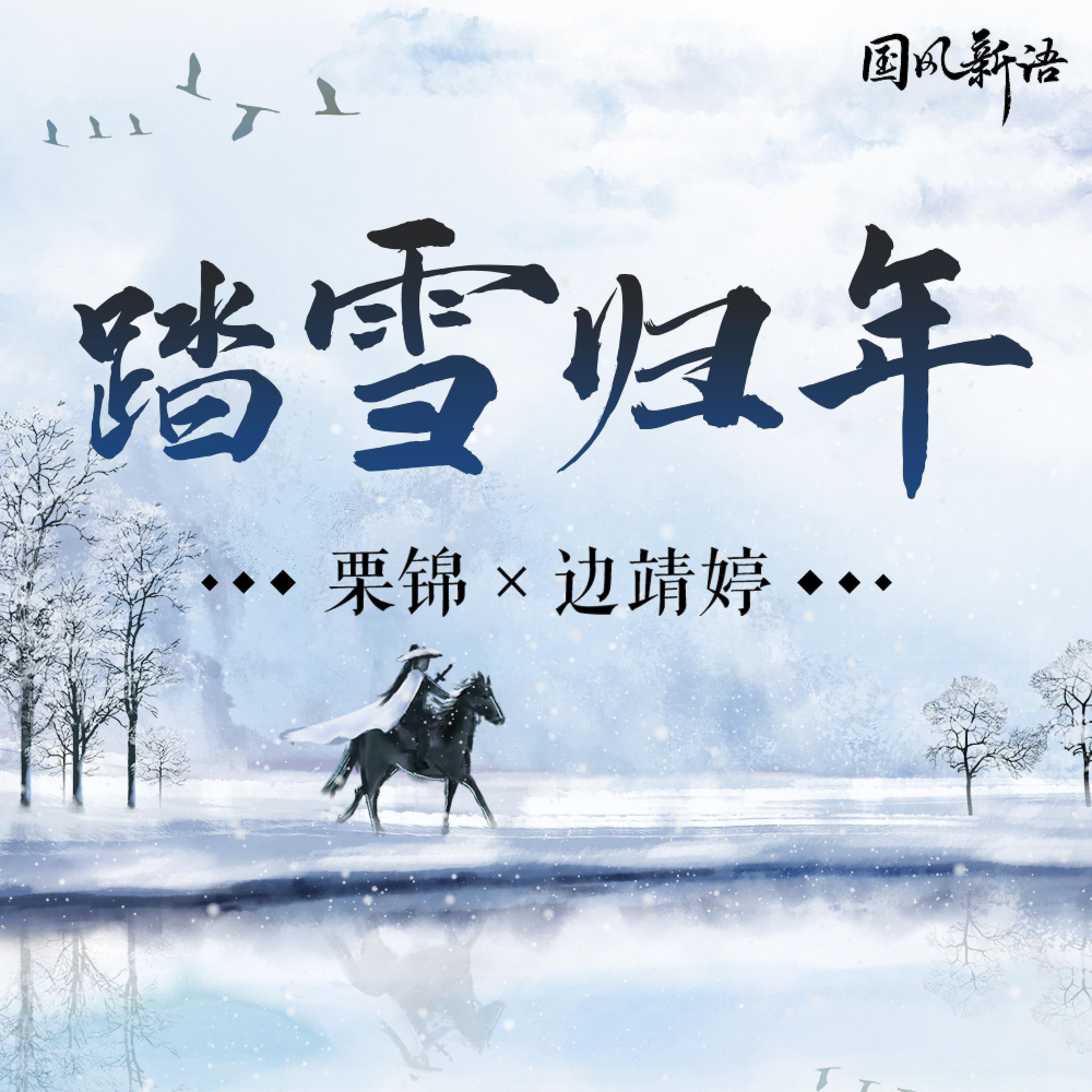 Релиз 踏雪归年
