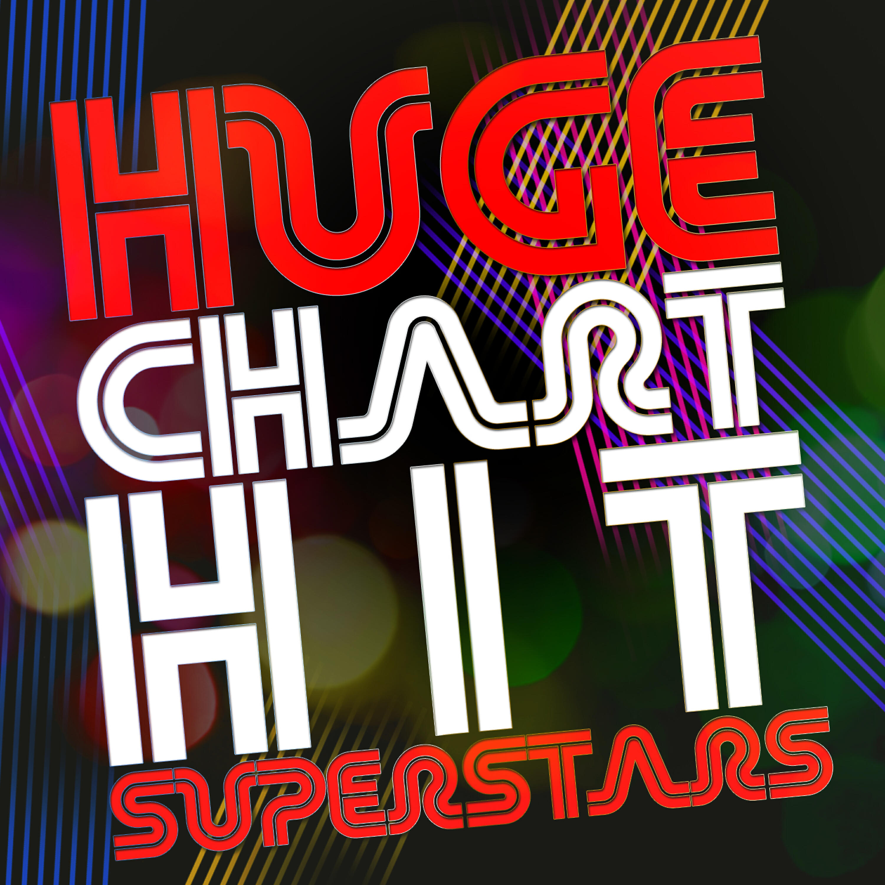 Релиз Huge Chart Hit Superstars