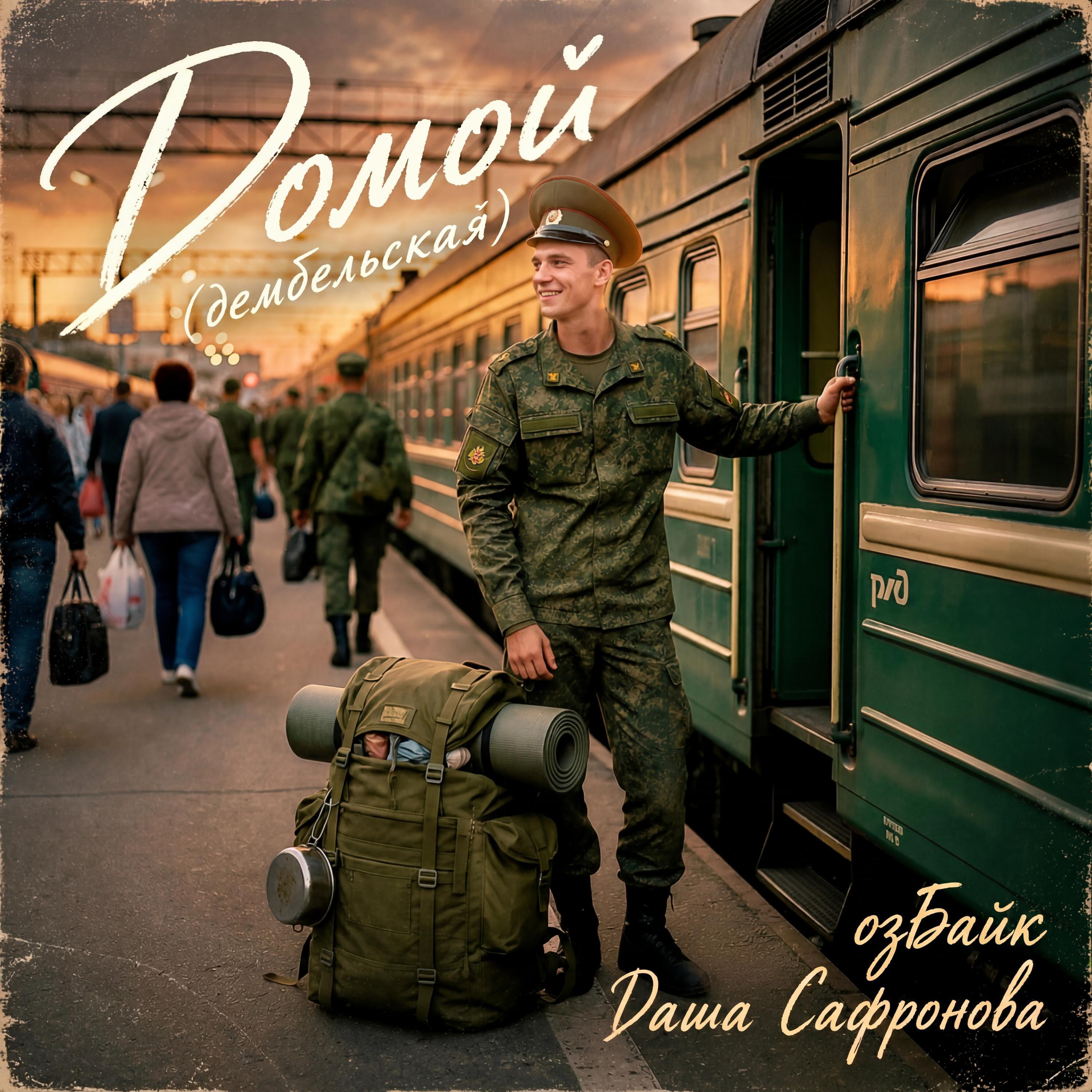Релиз Домой (дембельская)