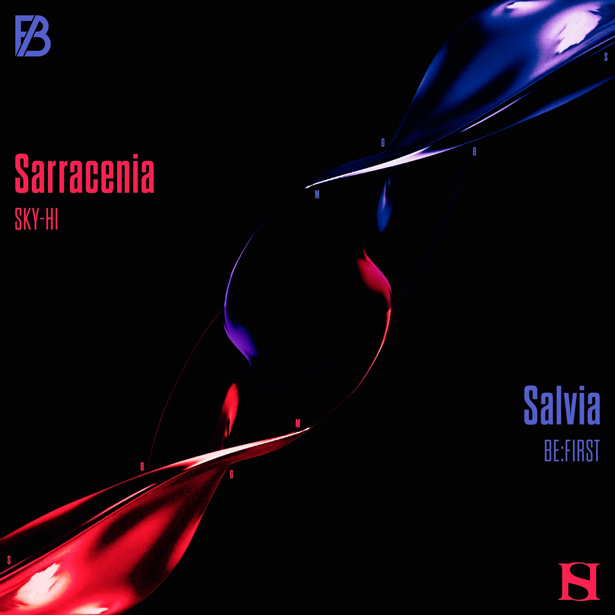 Релиз Sarracenia / Salvia