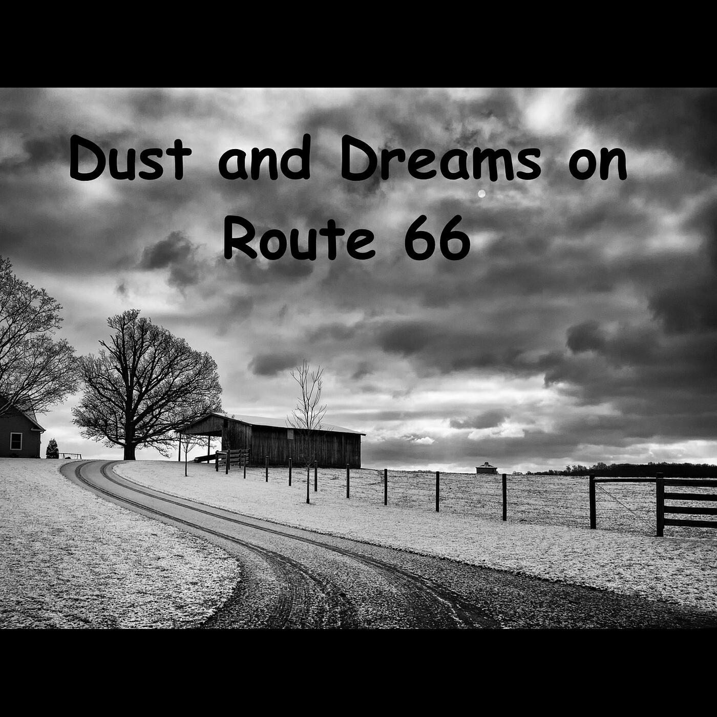 Релиз Dust and Dreams on Route 66