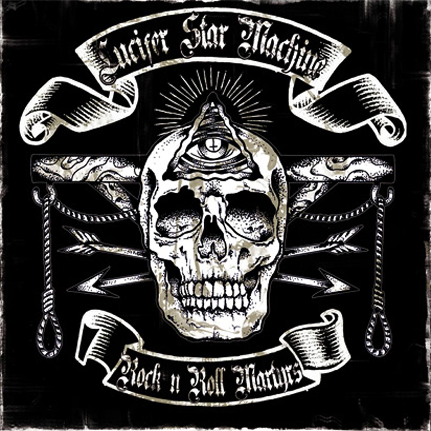 Релиз Rock'N'Roll Martyrs