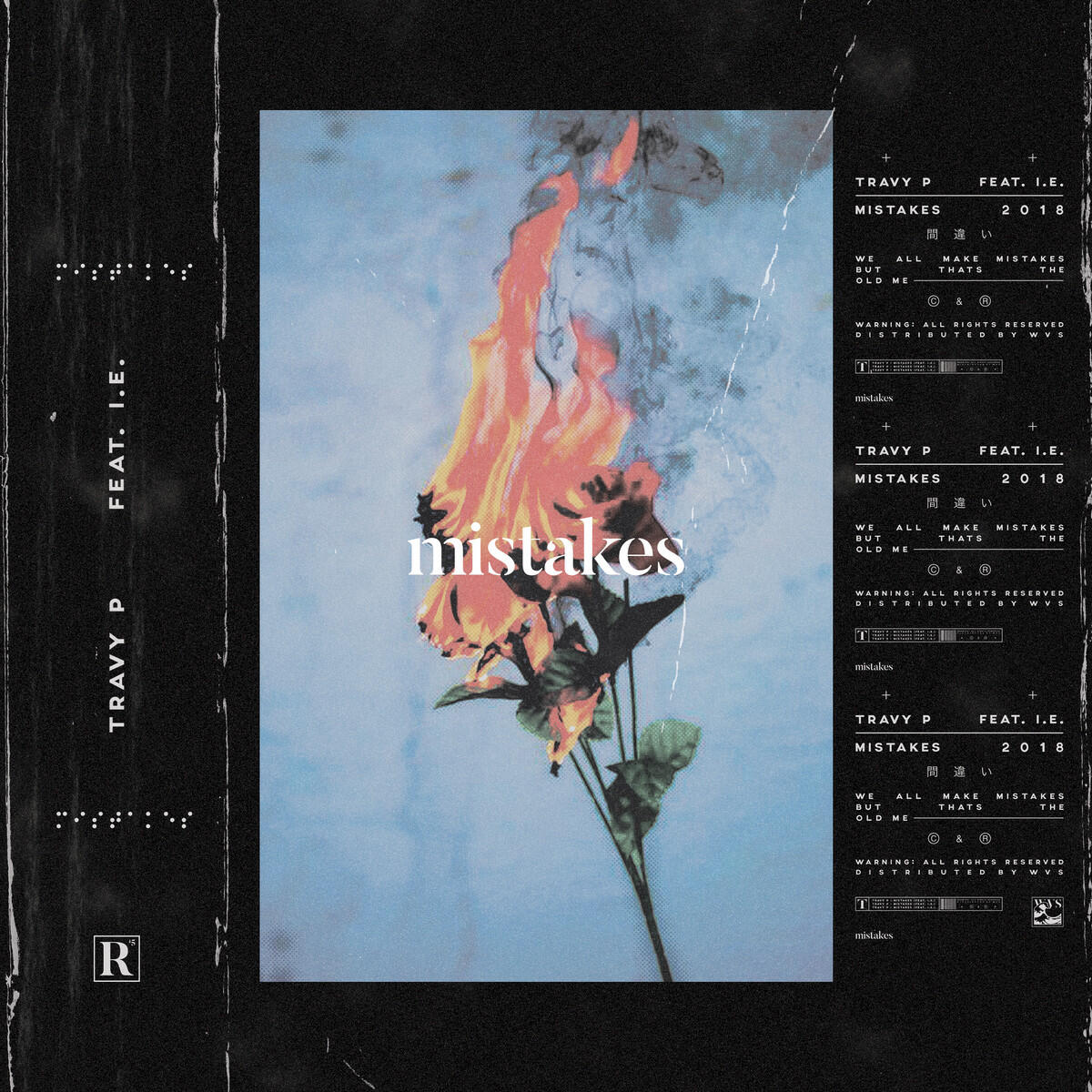Релиз Mistakes
