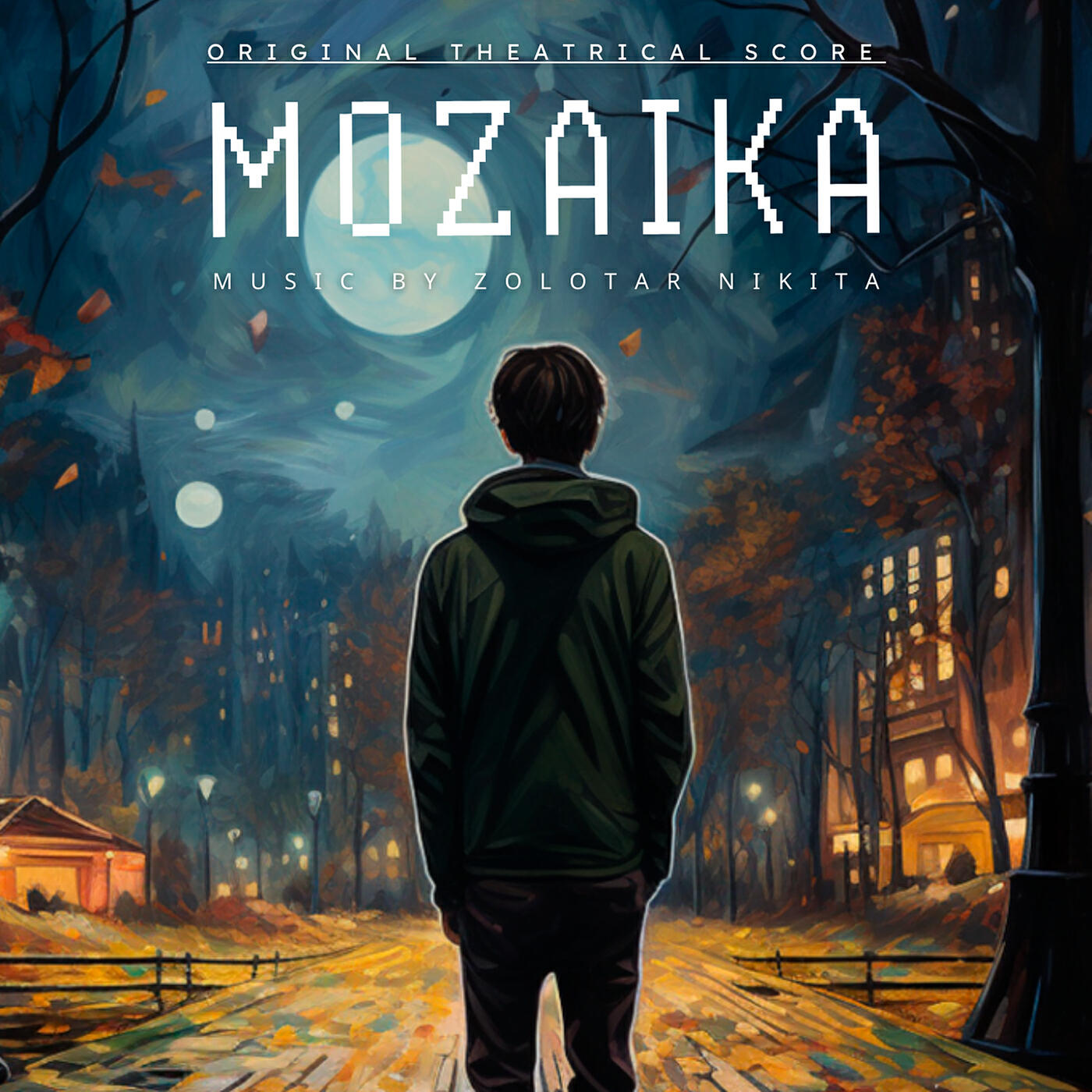 Релиз MOZAIKA (Original Theatrical Score)