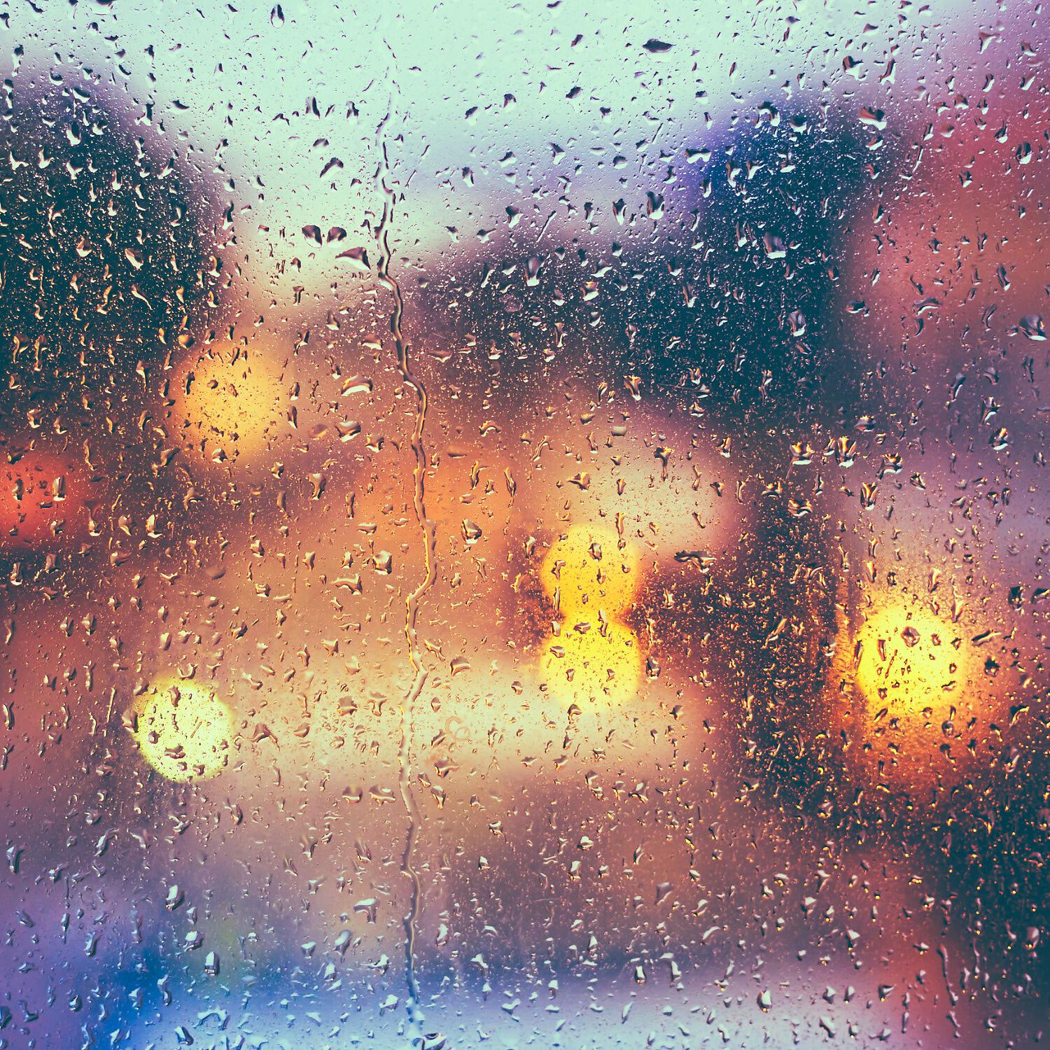 Релиз Rain Sounds: Natural Whie Noise of Rain for Sleep
