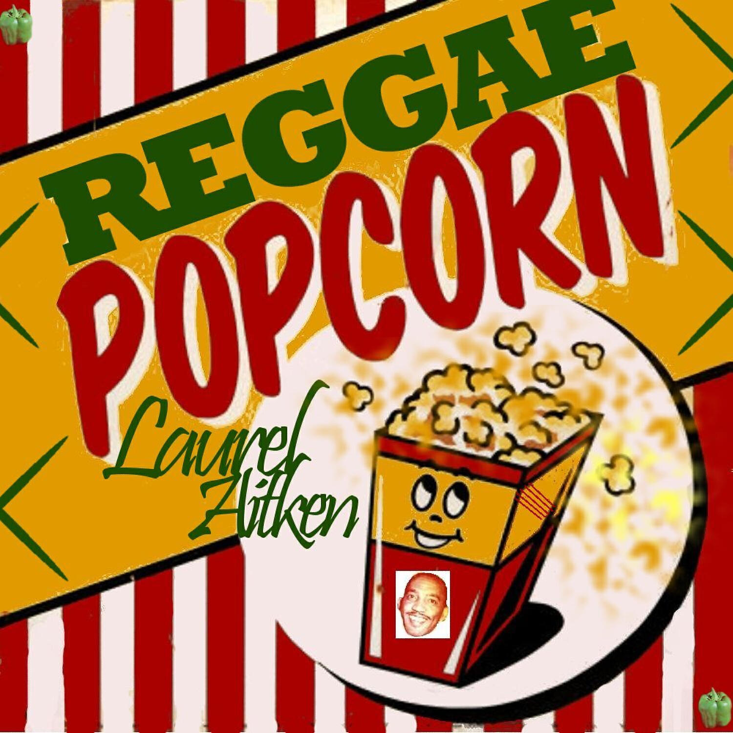 Релиз Reggae Popcorn