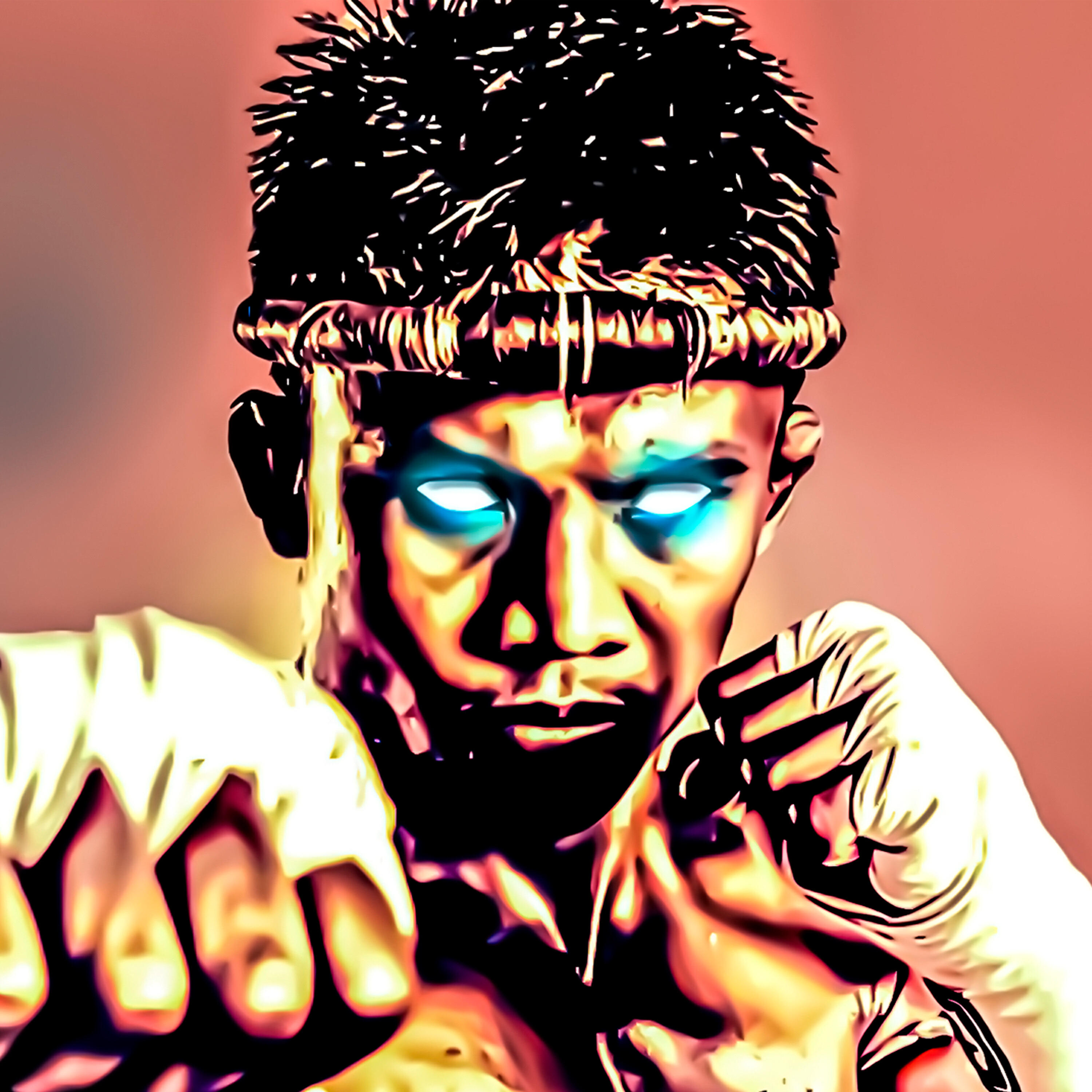 Релиз Rap do Muay Thai - Pique Buakaw