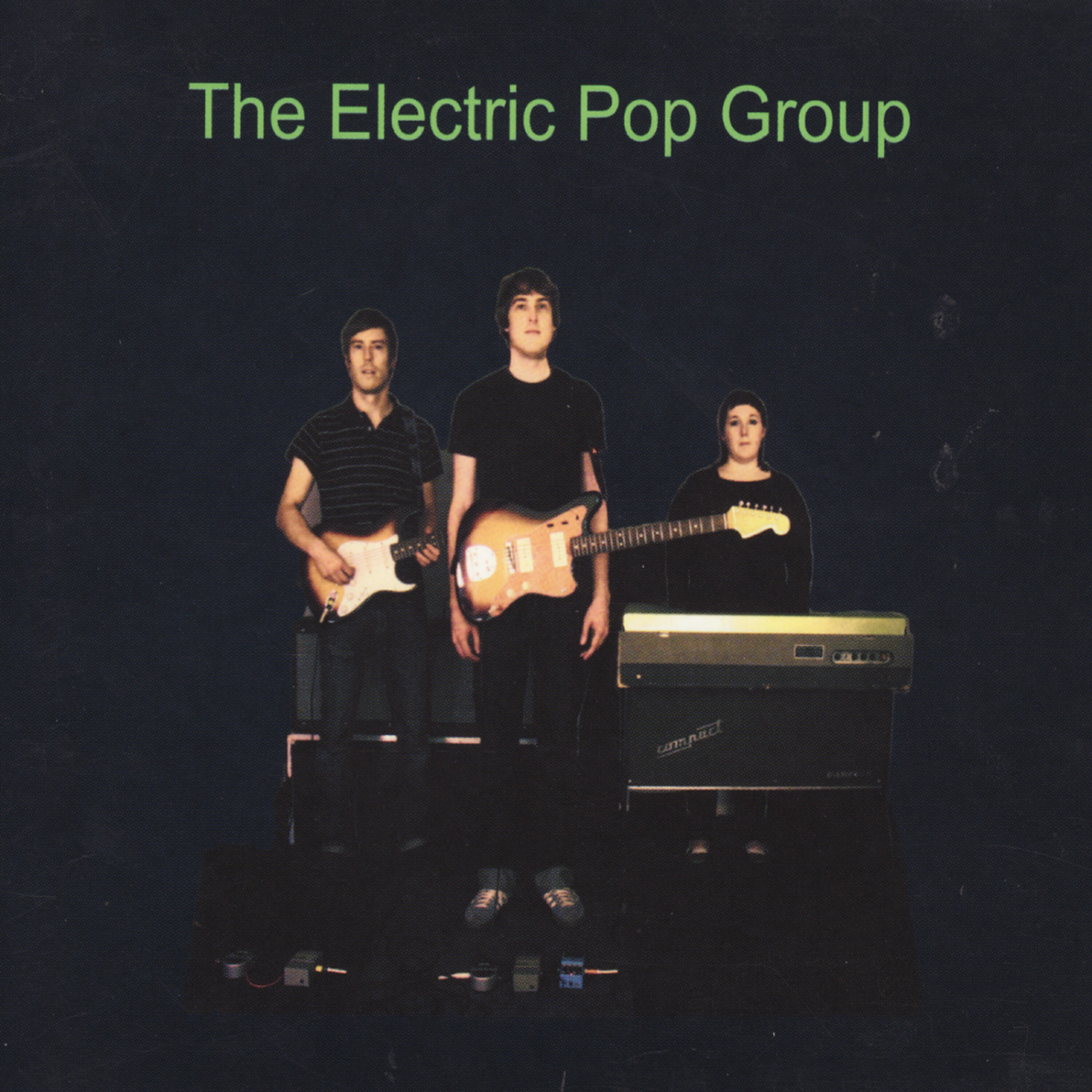 Релиз The Electric Pop Group