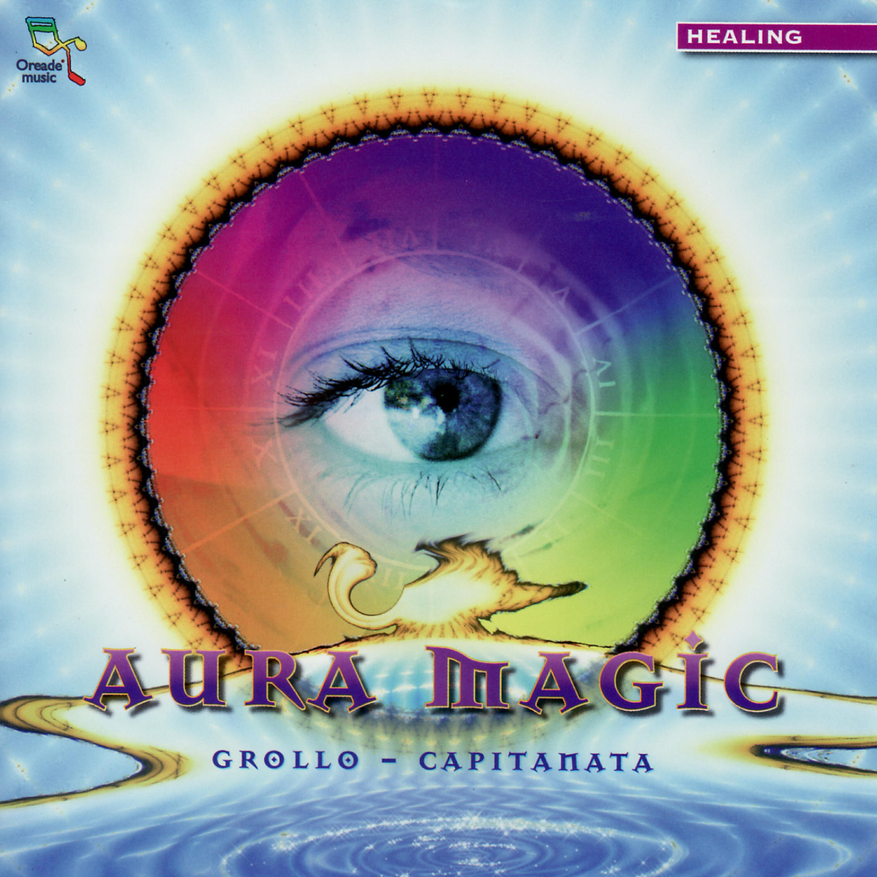 Релиз Aura Magic