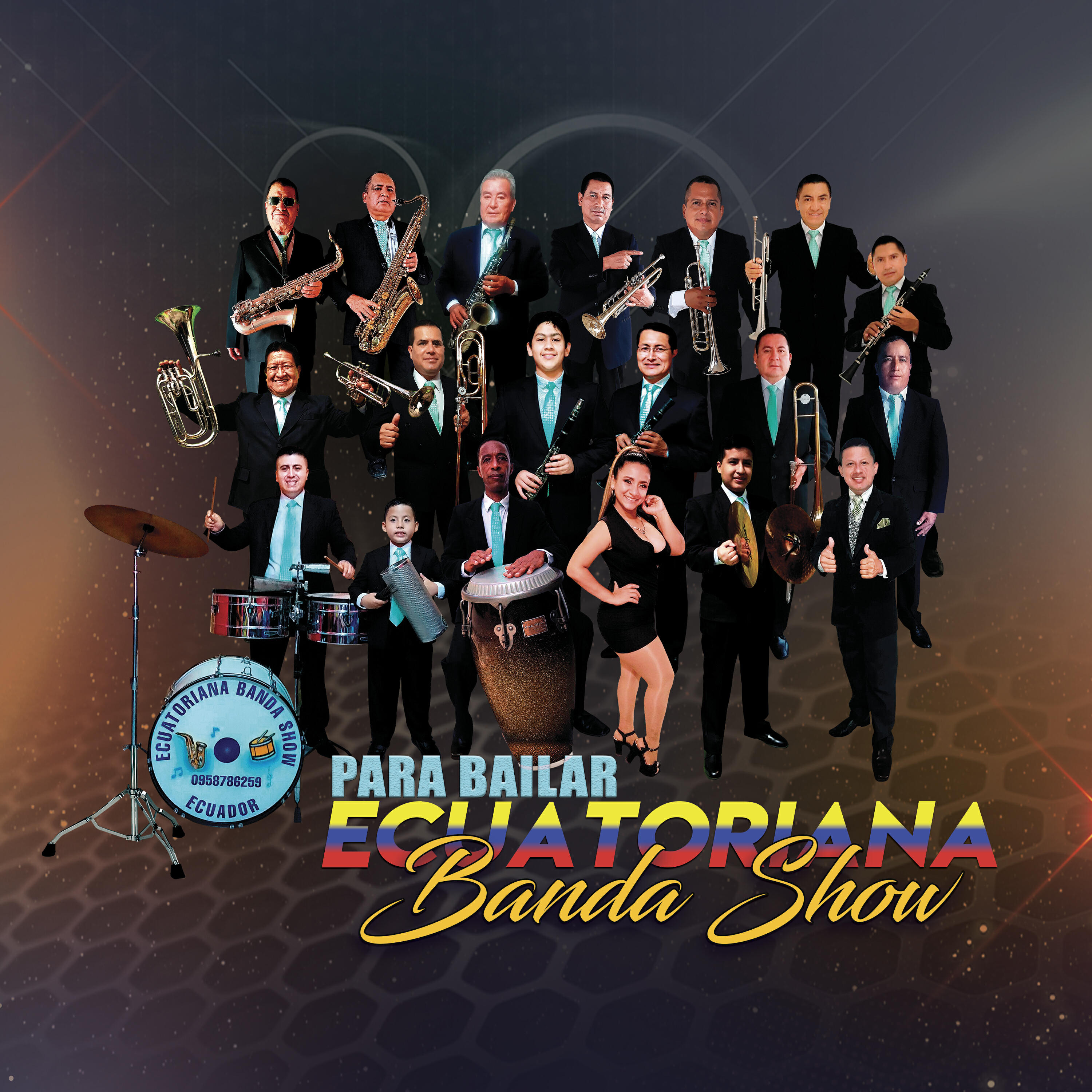 Ecuatoriana Banda Show