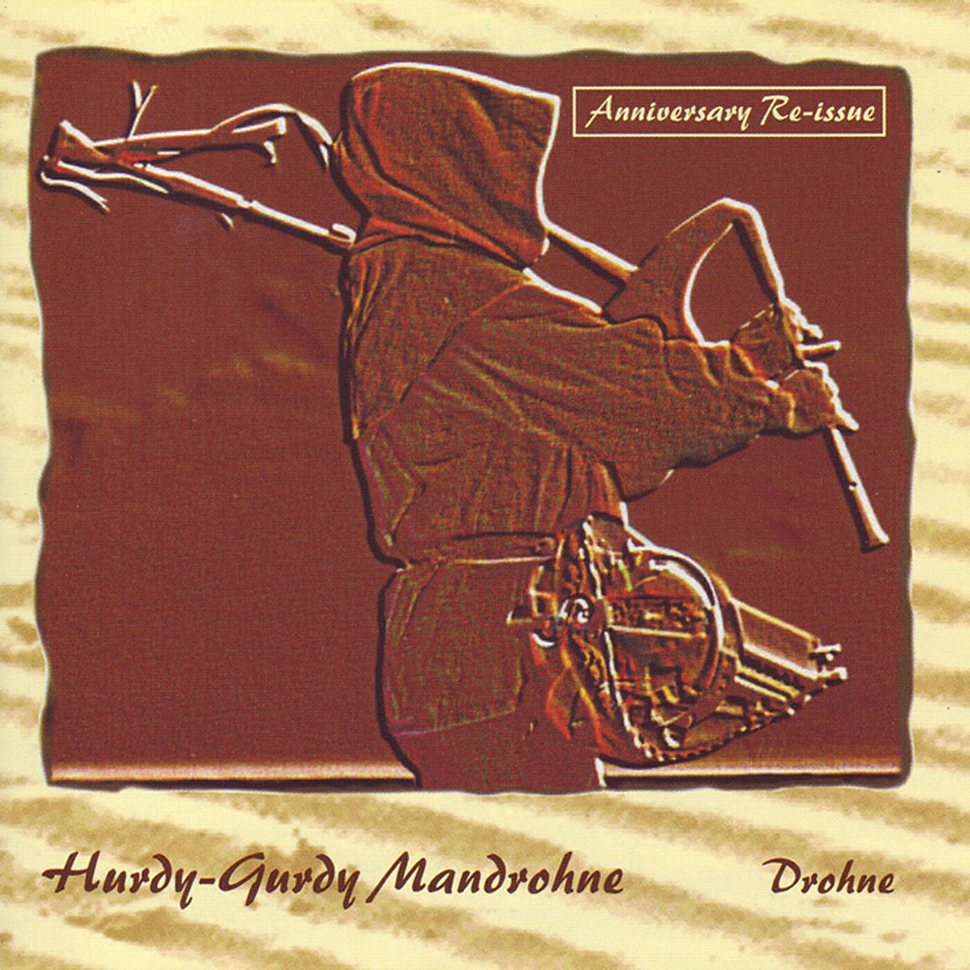 Релиз Hurdy-Gurdy Mandrohne