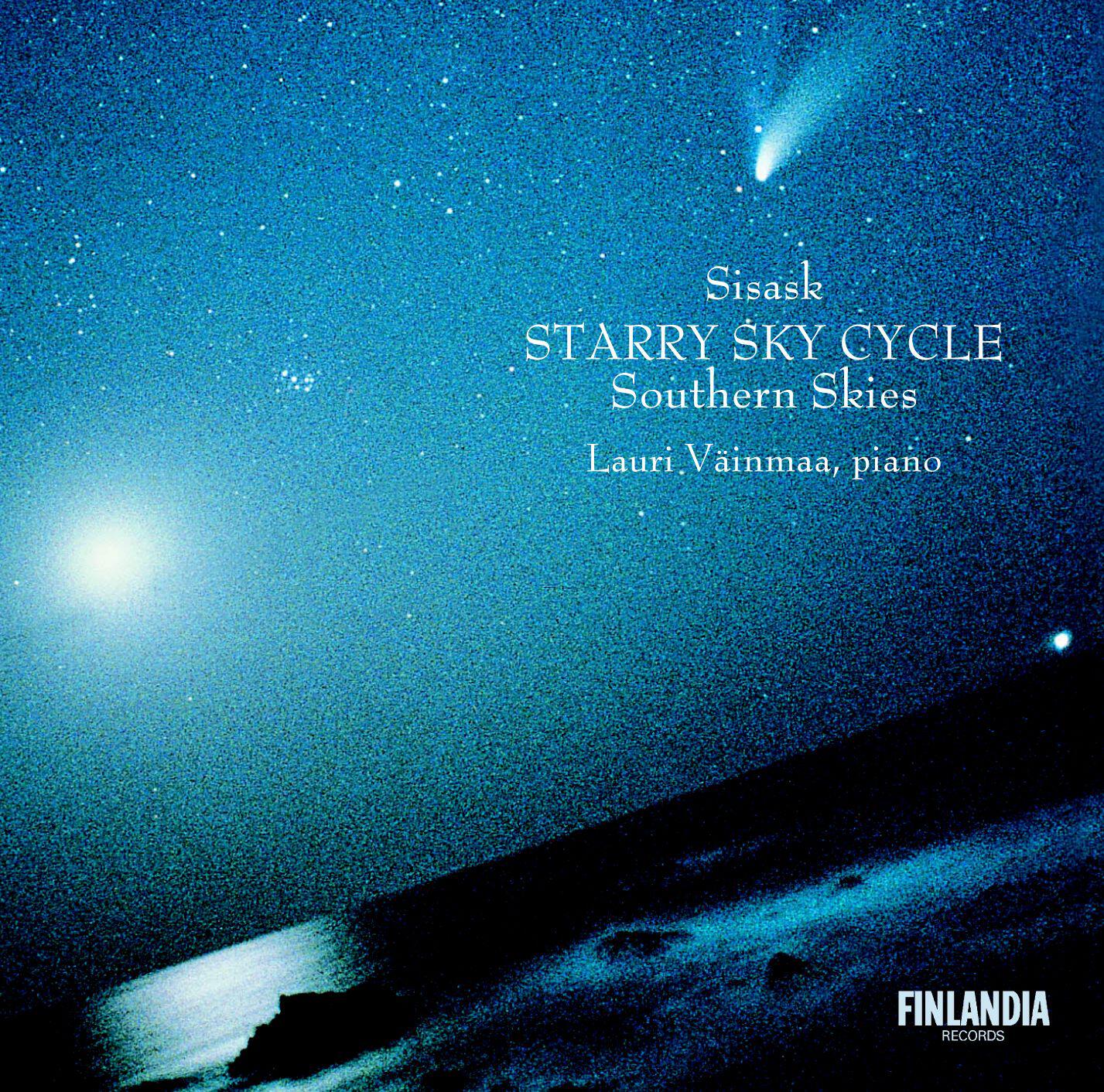 Релиз Urmas Sisask: Starry Sky Cycle, Op. 52 - Southern Skies