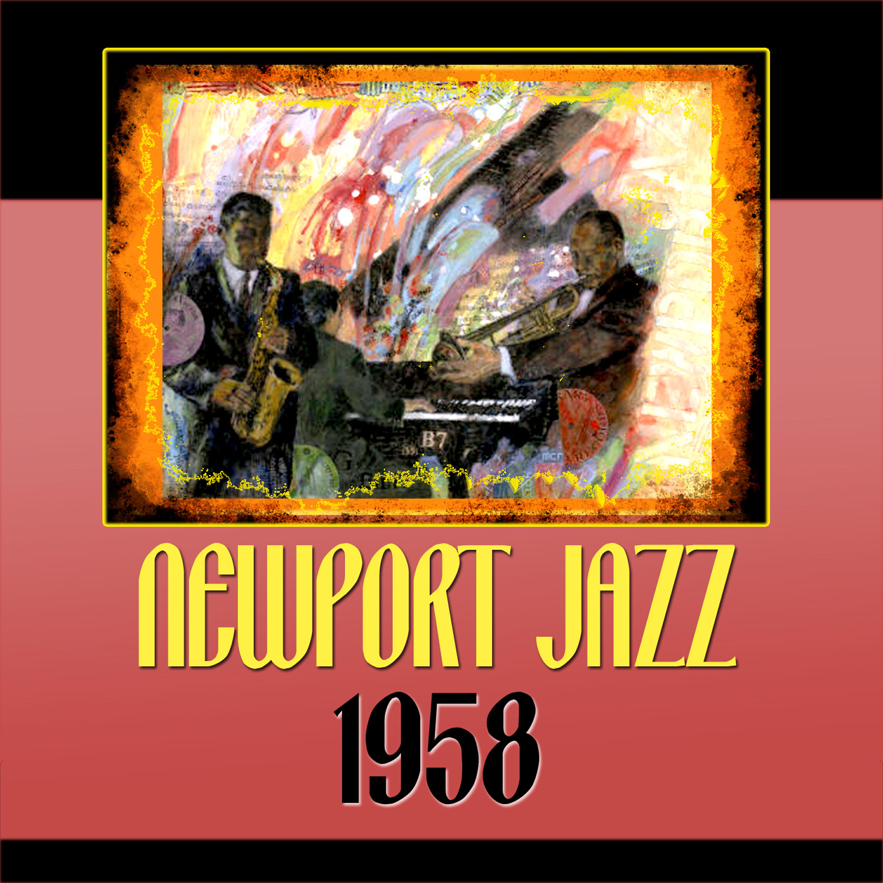 Релиз Newport Jazz 1958