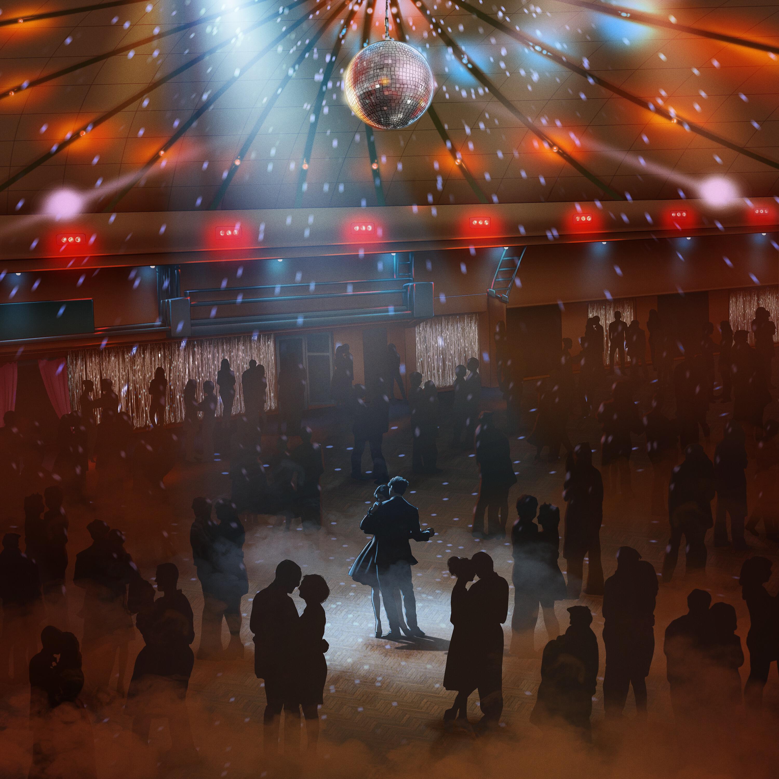 Релиз Дискотека на двоих