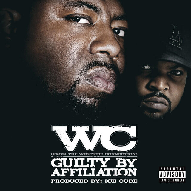 Релиз Guilty By Afilliation