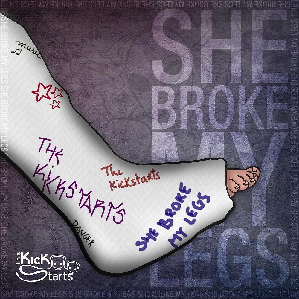 Релиз She Broke My Legs
