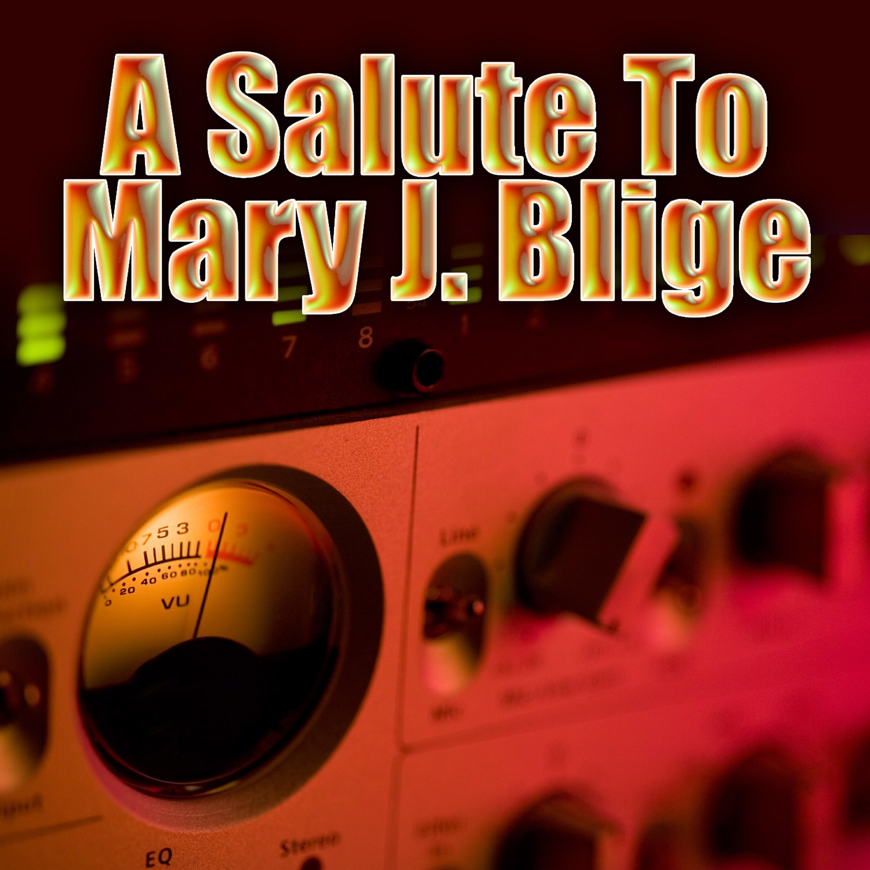 Релиз A Salute To Mary J. Blige