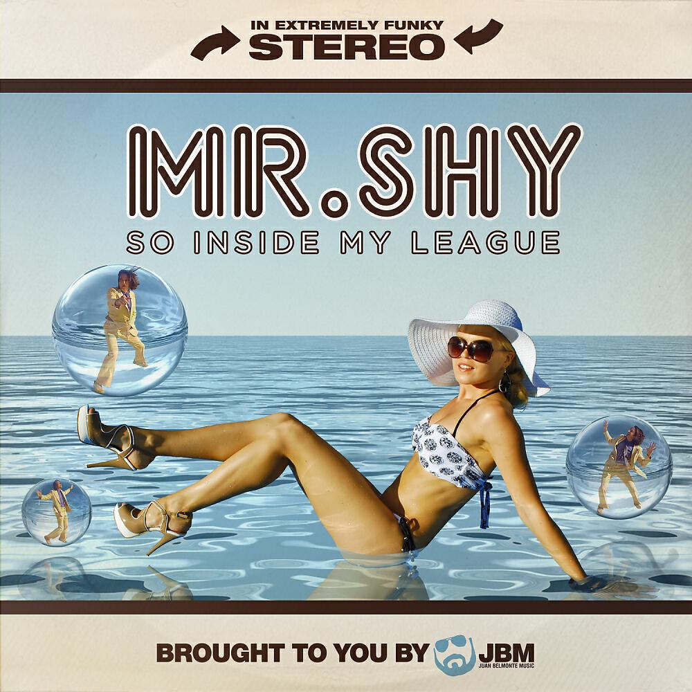 Релиз So Inside My League