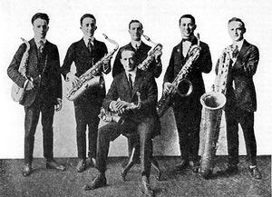 Six Brown Brothers
