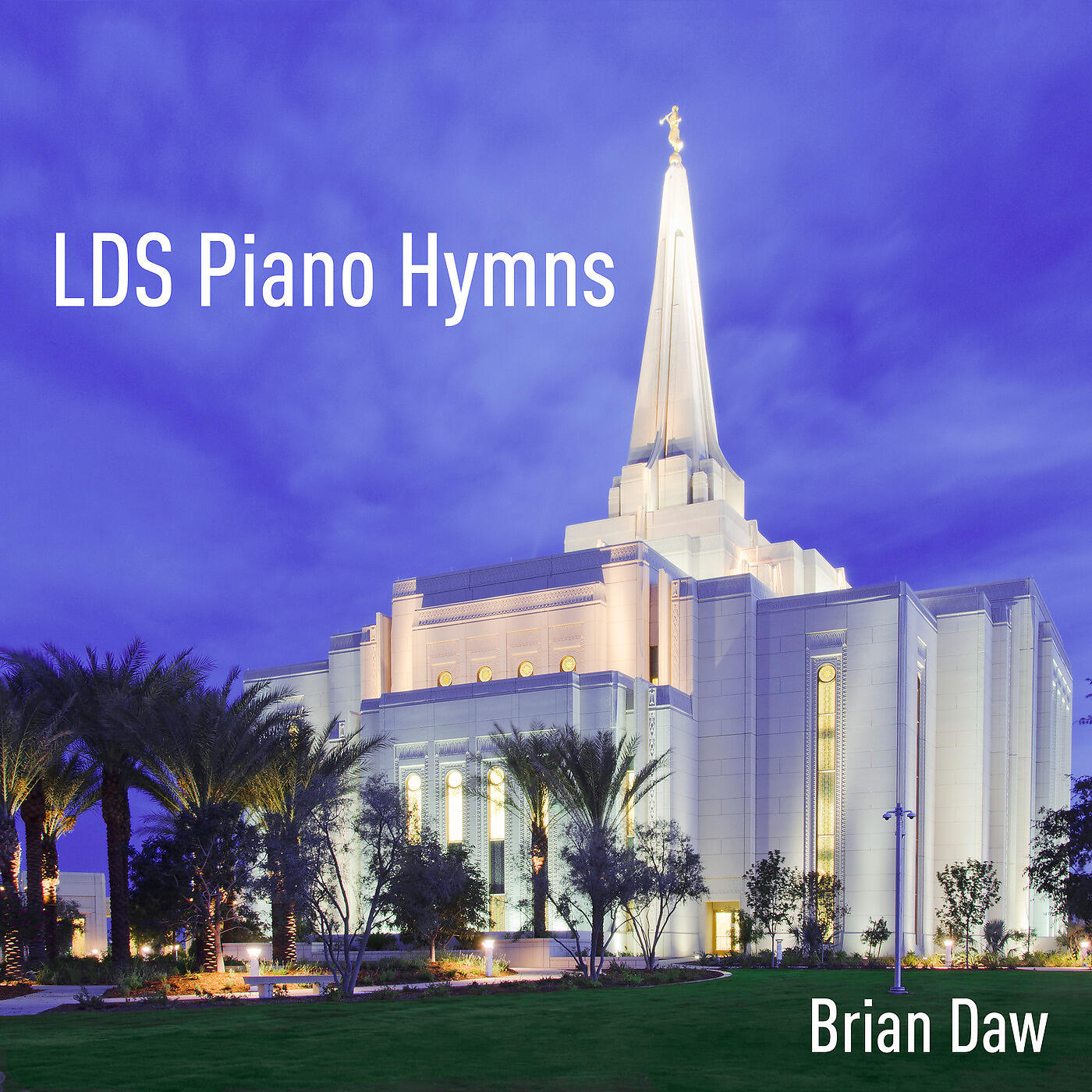 Релиз LDS Piano Hymns