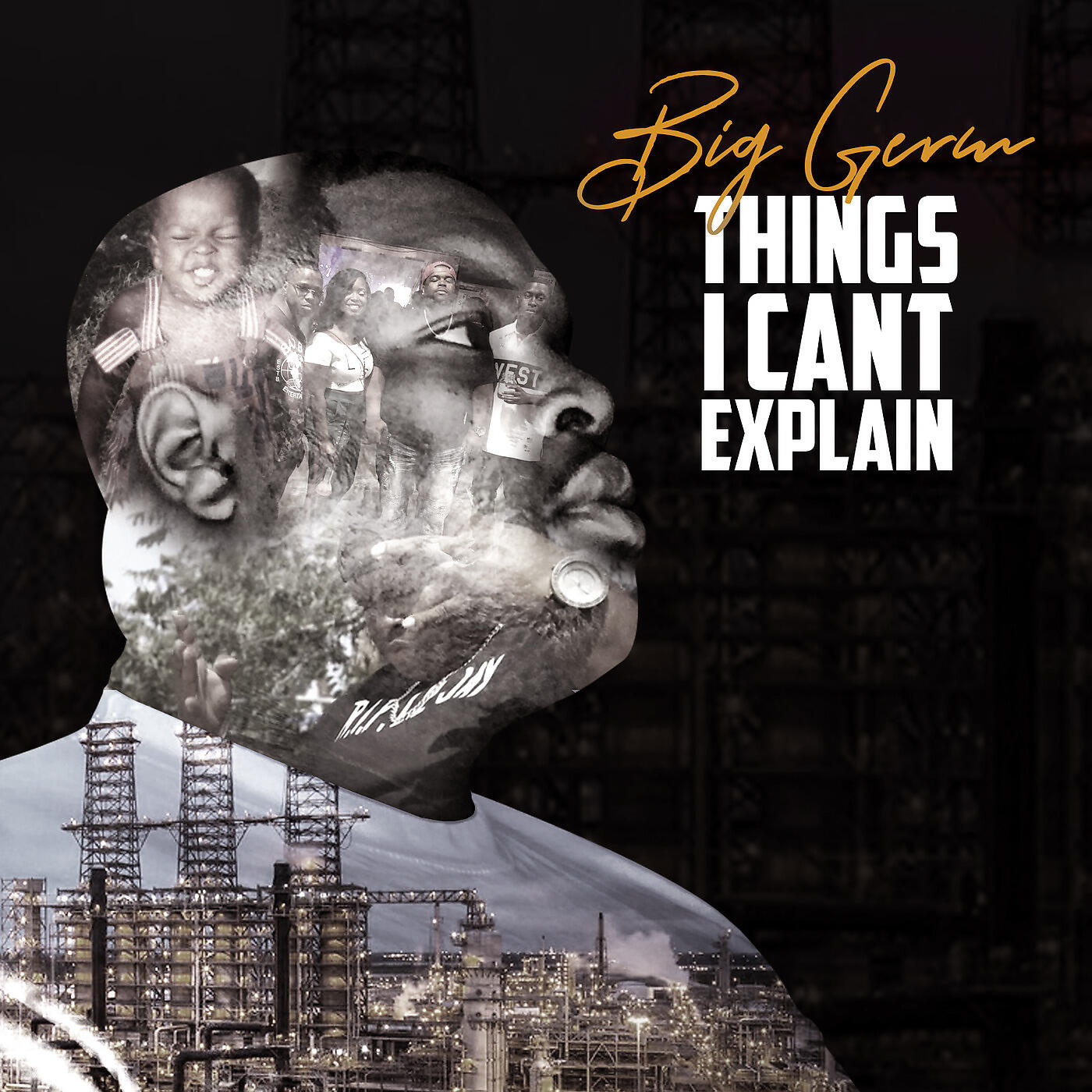 Релиз Thing’s I Can’t Explain