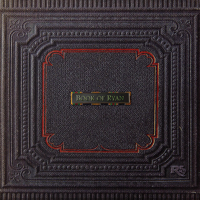 Релиз Book of Ryan (Bonus Track Edition)