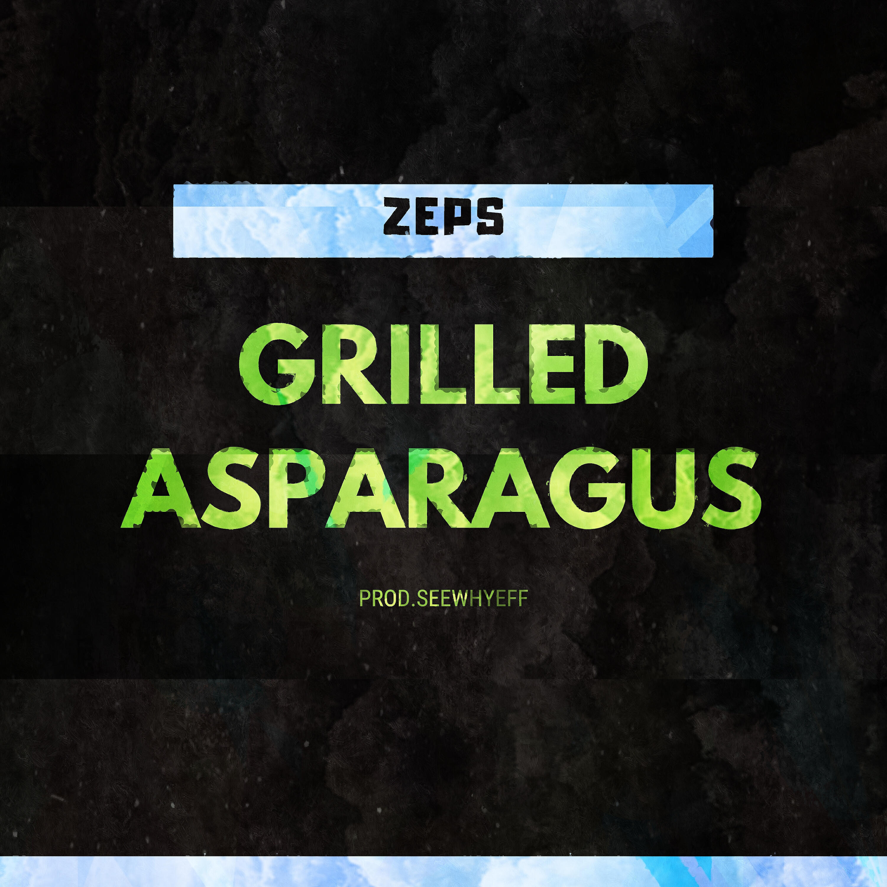 Релиз Grilled Asparagus