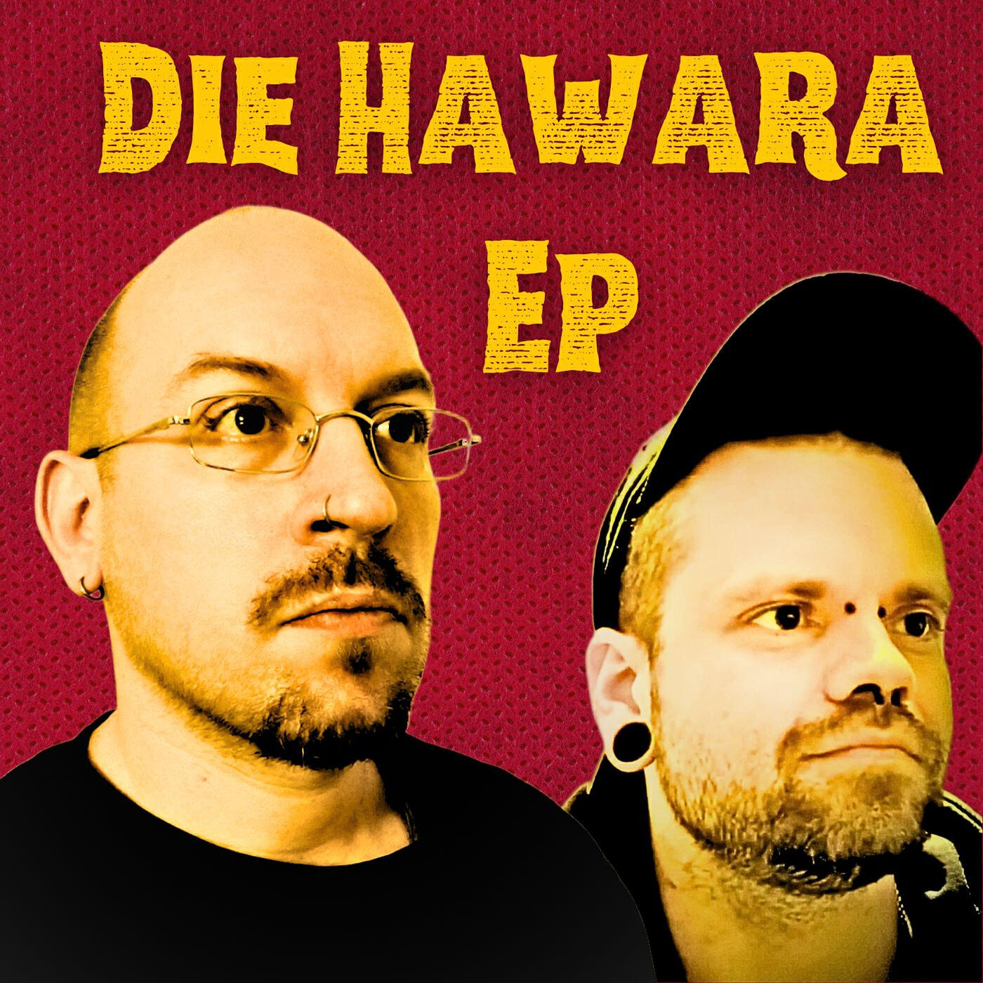 Релиз Die Hawara- EP