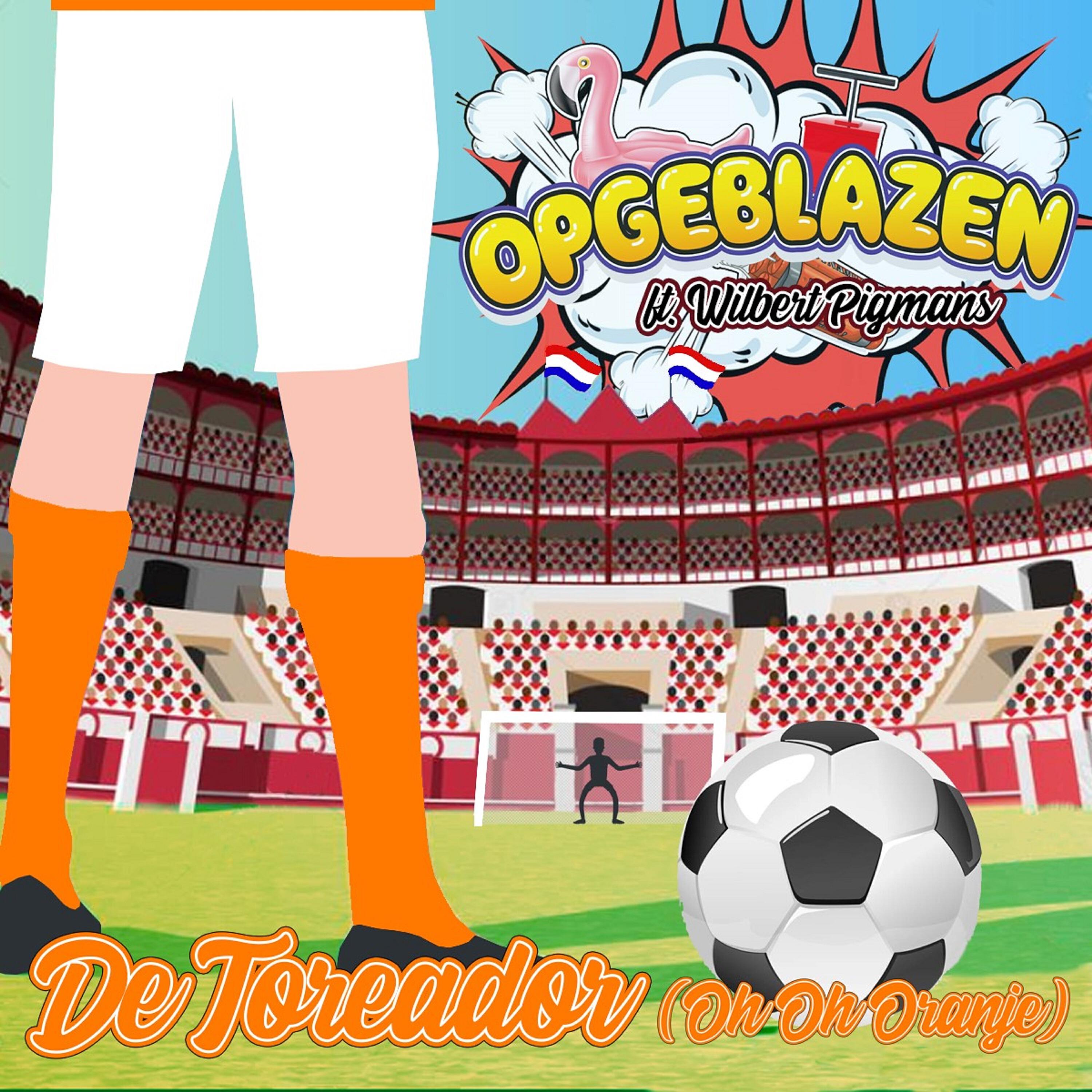 Релиз De Toreador (Oh Oh Oranje)