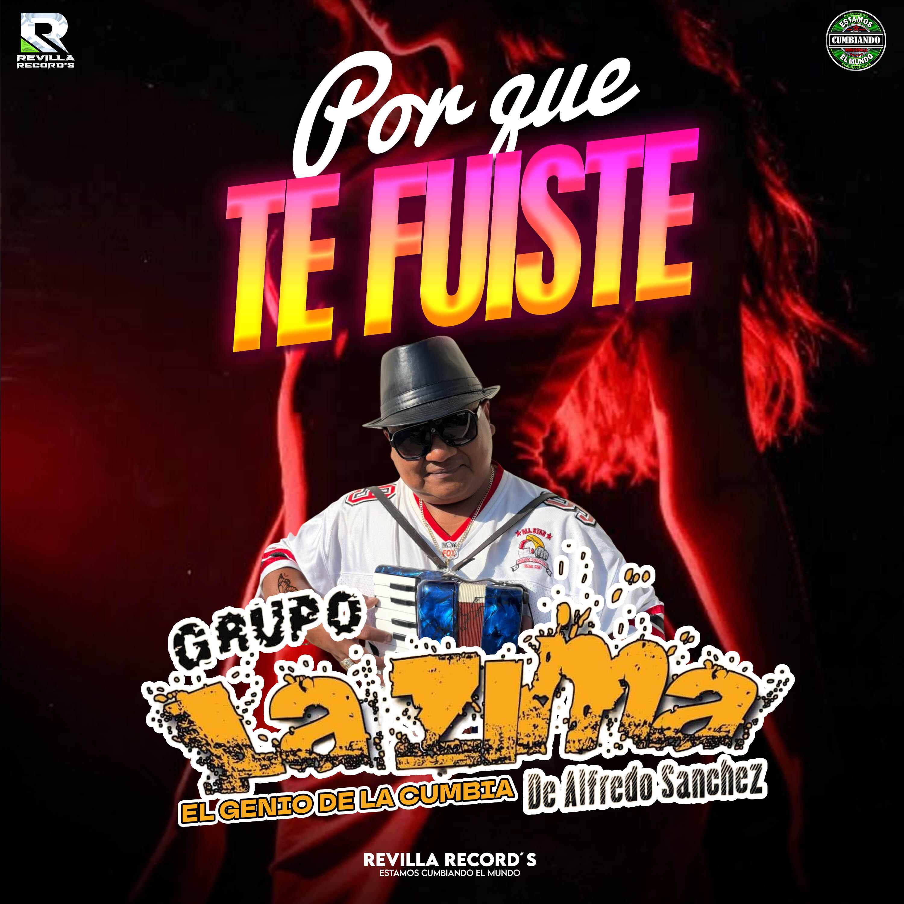 Релиз Por Qué Te Fuiste