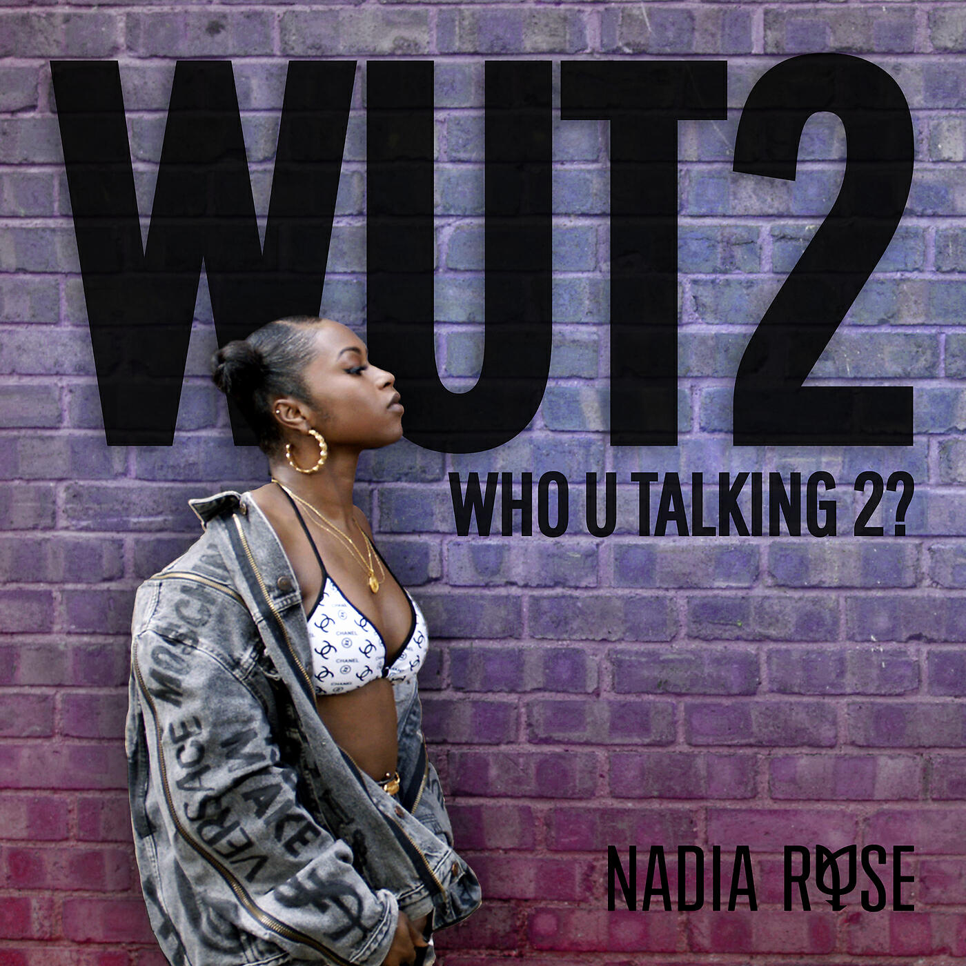 Скачать песню Nadia Rose - WUT2 бесплатно в MP3 для Android и iOS