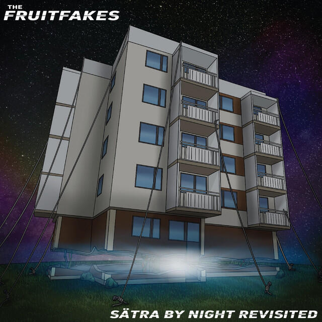The Fruitfakes